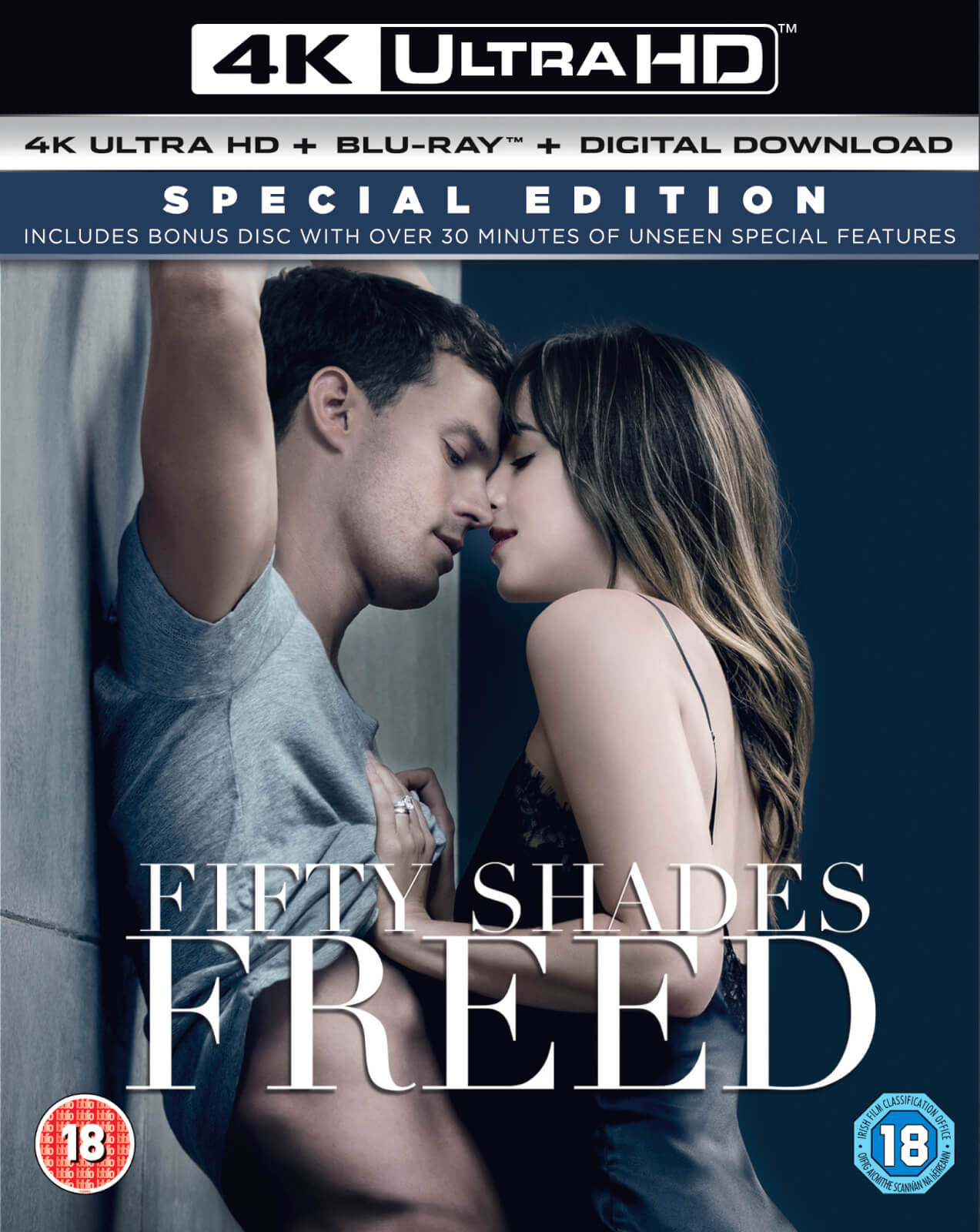Click to view product details and reviews for Fifty Shades Freed 4k Ultra Hd.