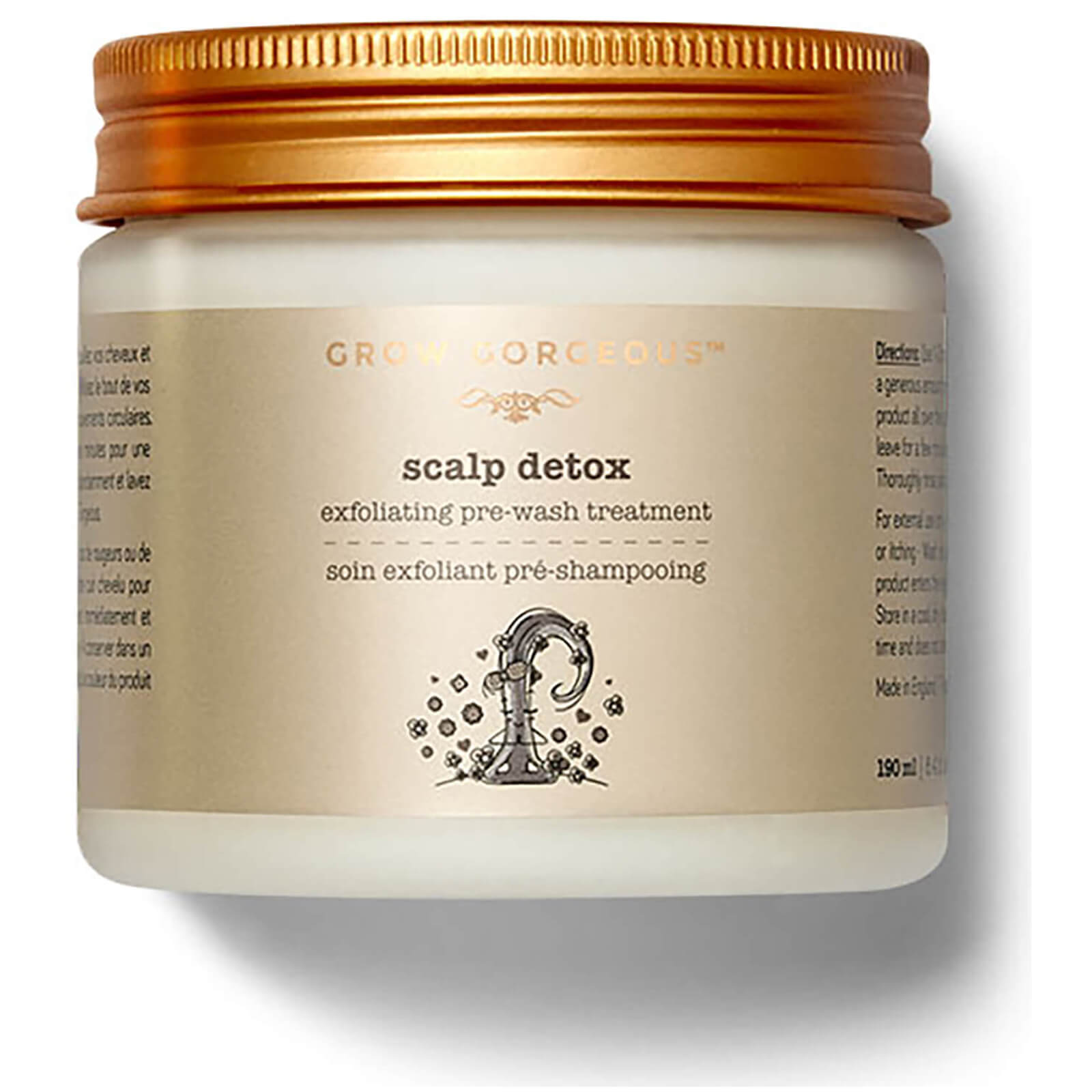 Grow Gorgeous Scalp Detox