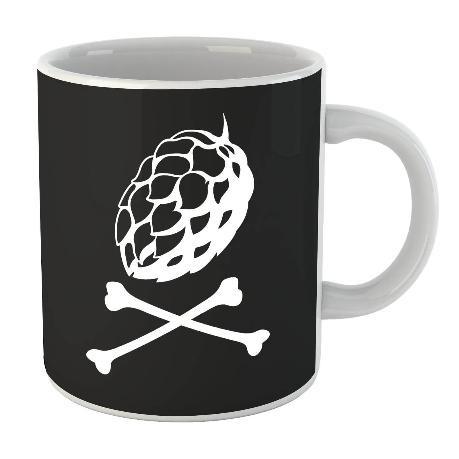 Beershield Hop'n Cross Bones Mug