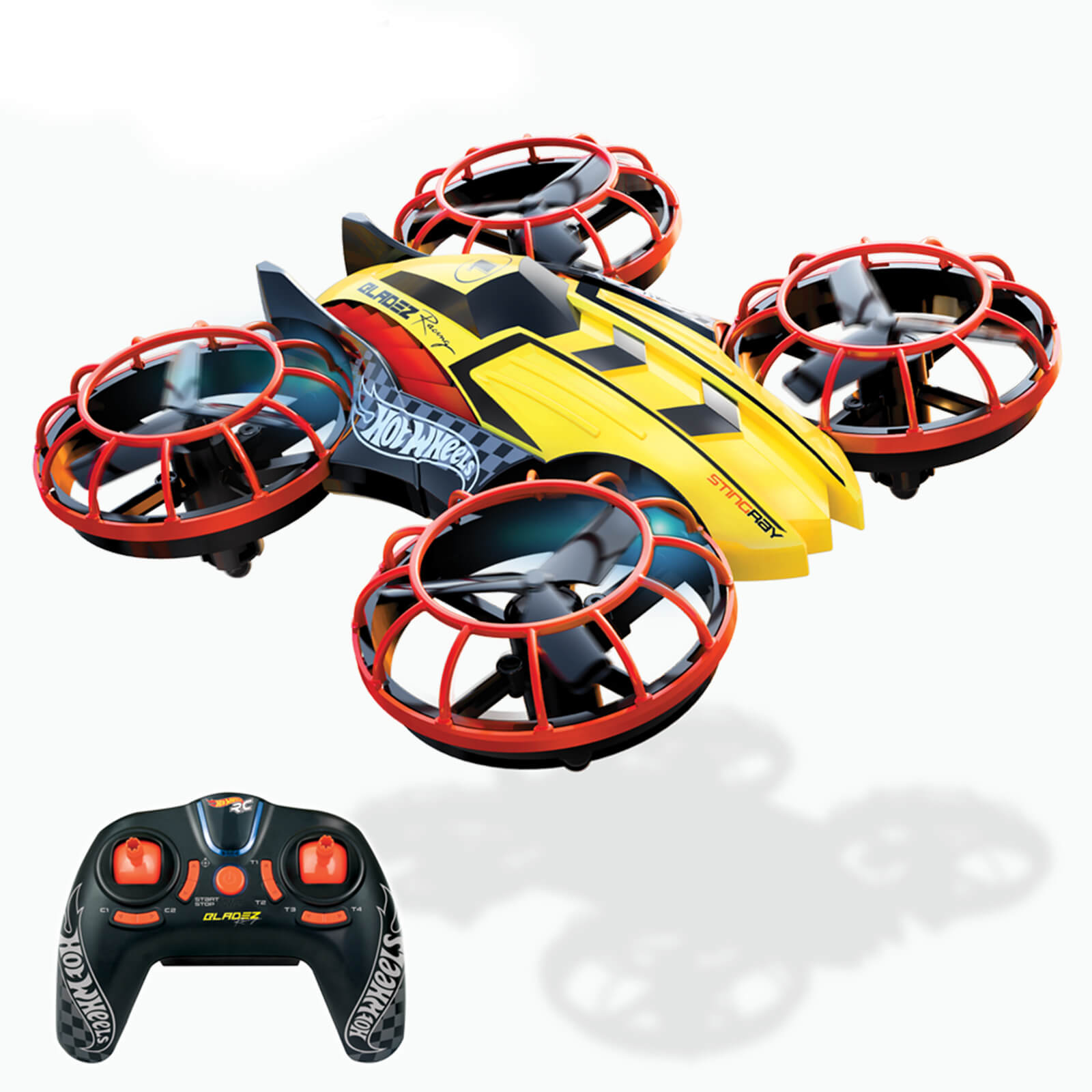 Hot Wheels DRX Stingray Racing Drone