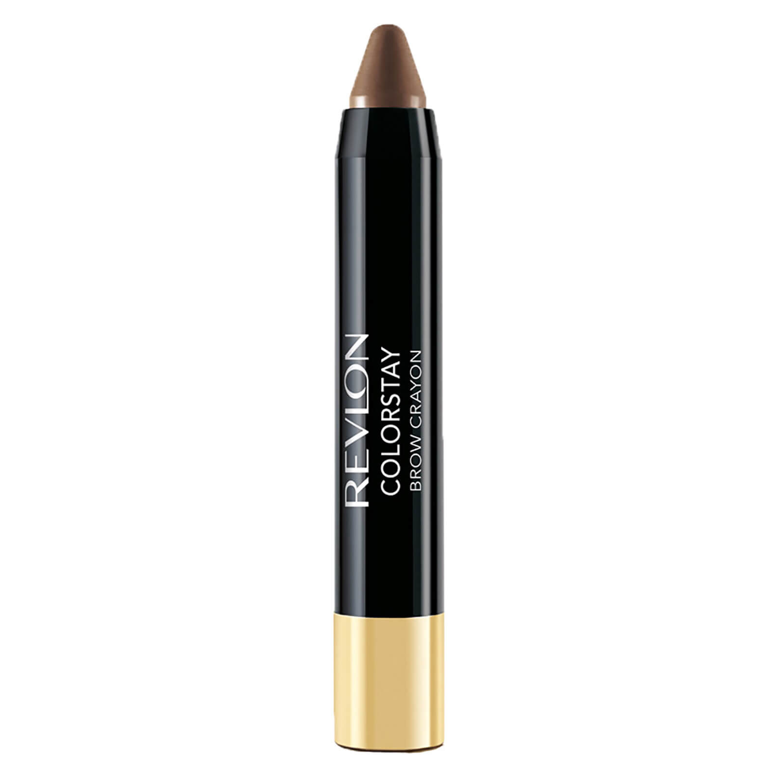 

Карандаш для бровей Revlon ColorStay Brow Crayon (различные оттенки) - Soft Brown