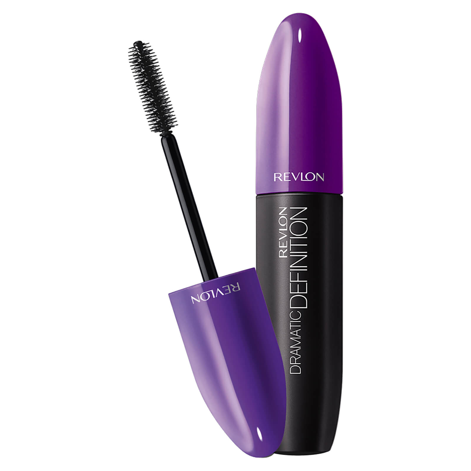 

Тушь с эффектом накладных ресниц Revlon Dramatic Definition Mascara - Blackest Black