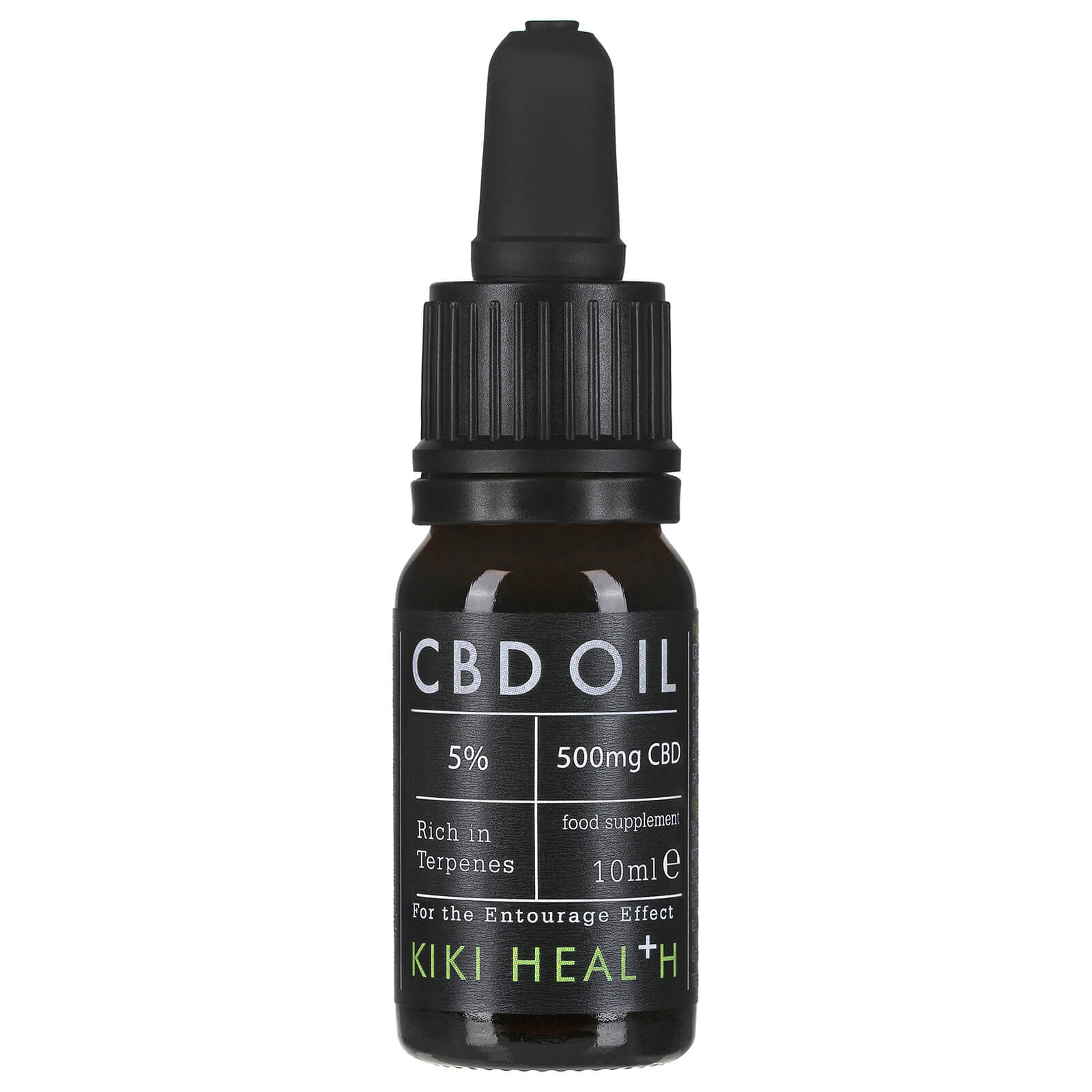 Image of KIKI Health olio di CBD al 5% 10 ml