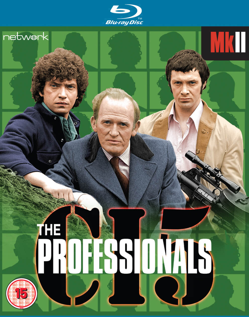 

Les professionnels : Mk II