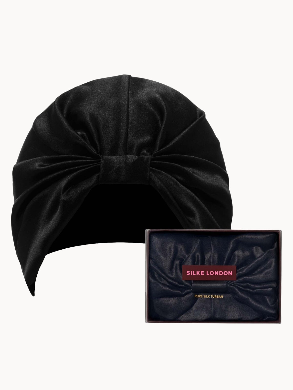 Silke Hair Bonnet - The Eva