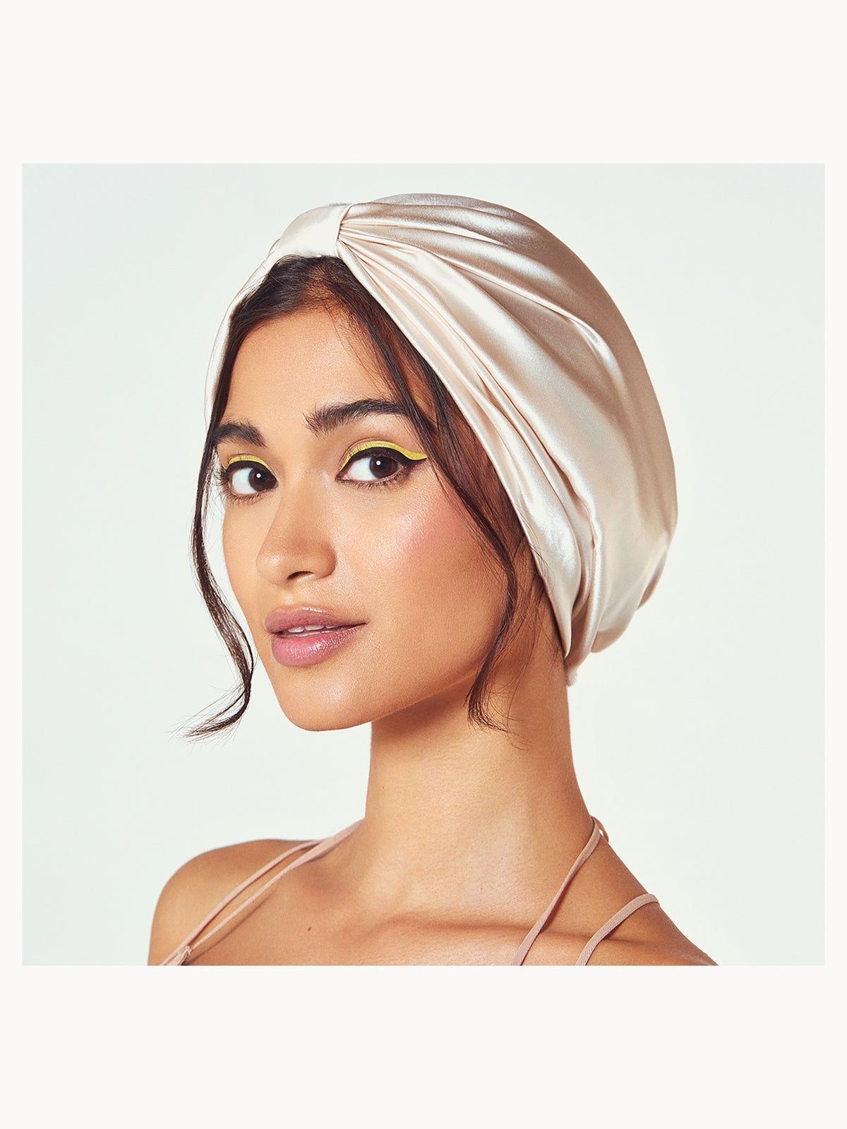 Silke Hair Bonnet - The Sofia 4
