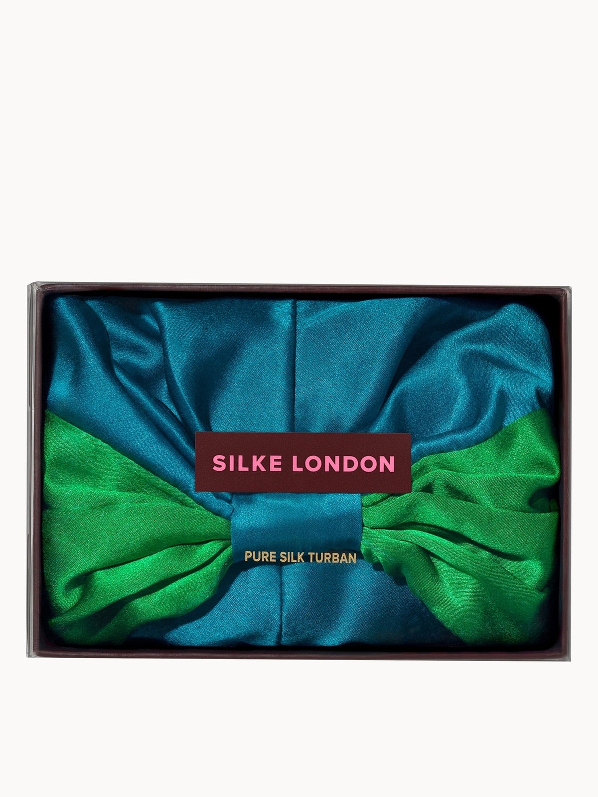 Silke Hair Bonnet - The Isla 3
