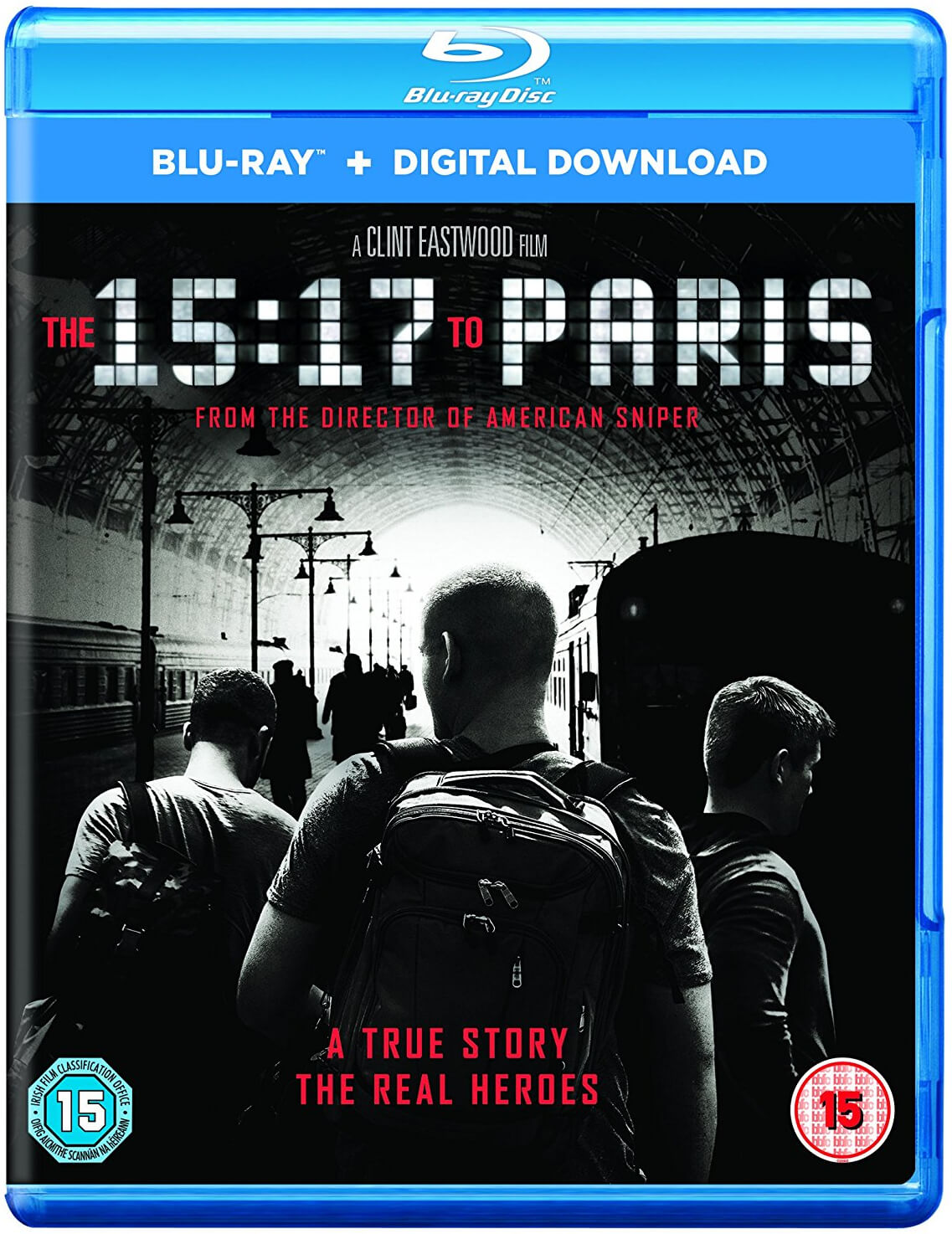 

Le 15h17 pour Paris