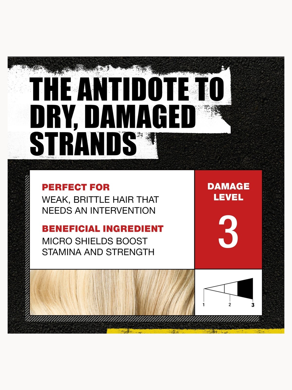Bed Head by TIGI Resurrection Shampoo & Conditioner Set 750ml 3