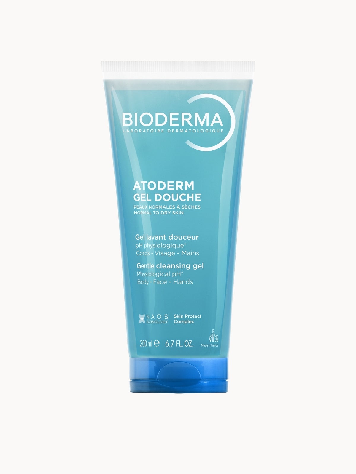 Bioderma Atoderm Shower Gel for Sensitive Skin 200ml