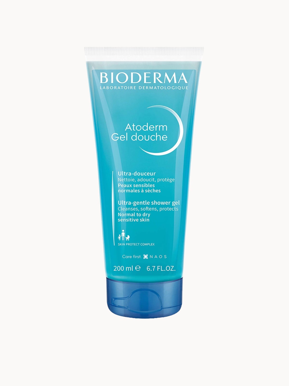 Bioderma Atoderm Shower Gel for Sensitive Skin 200ml