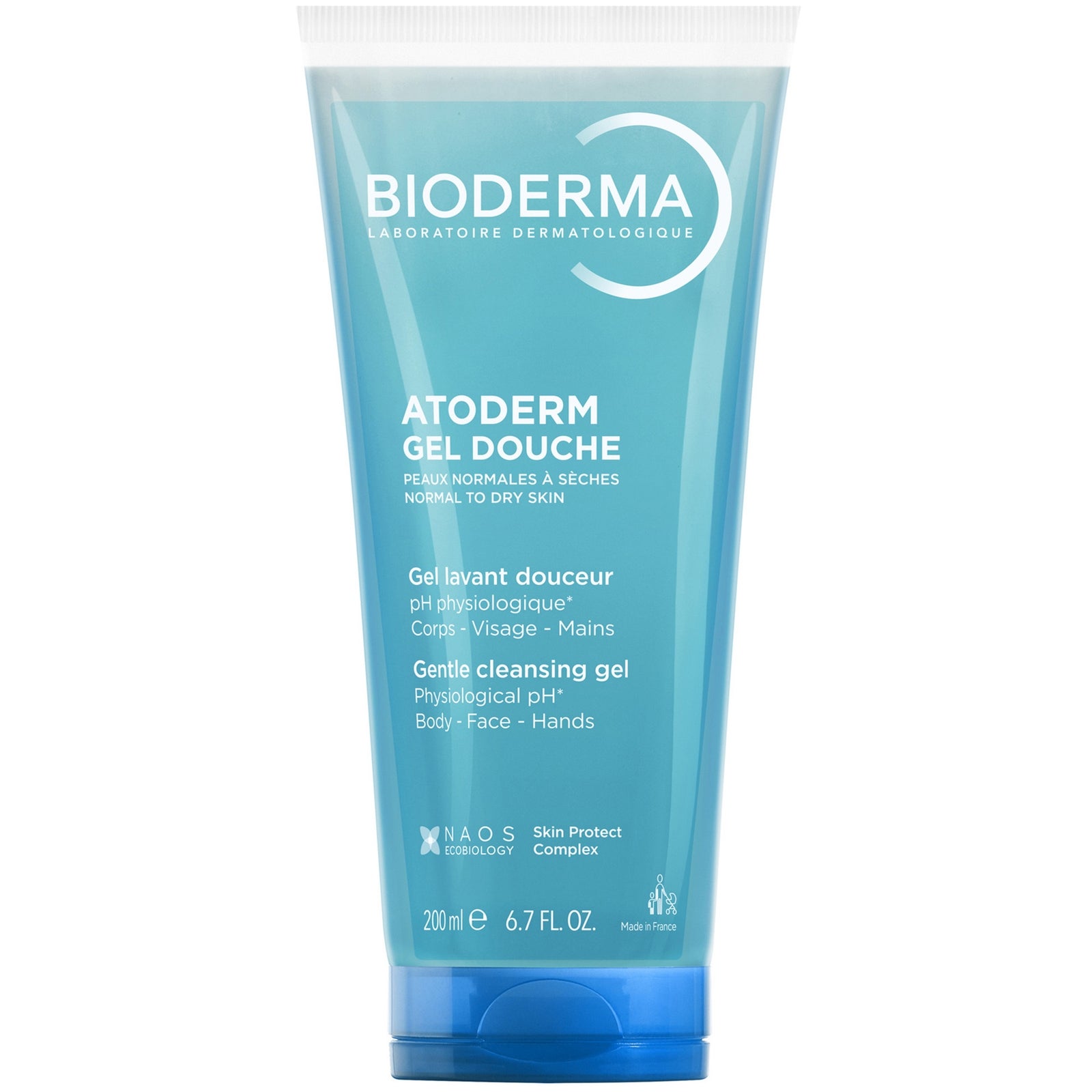 Bioderma Atoderm Shower Gel for Sensitive Skin 200ml