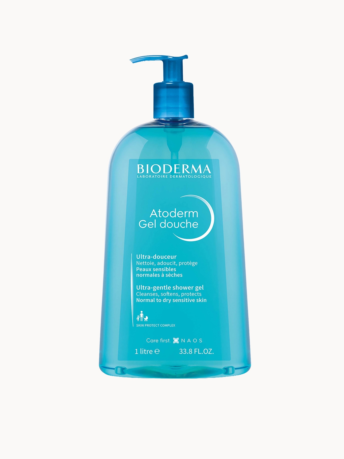 Bioderma Atoderm Shower Gel 1L