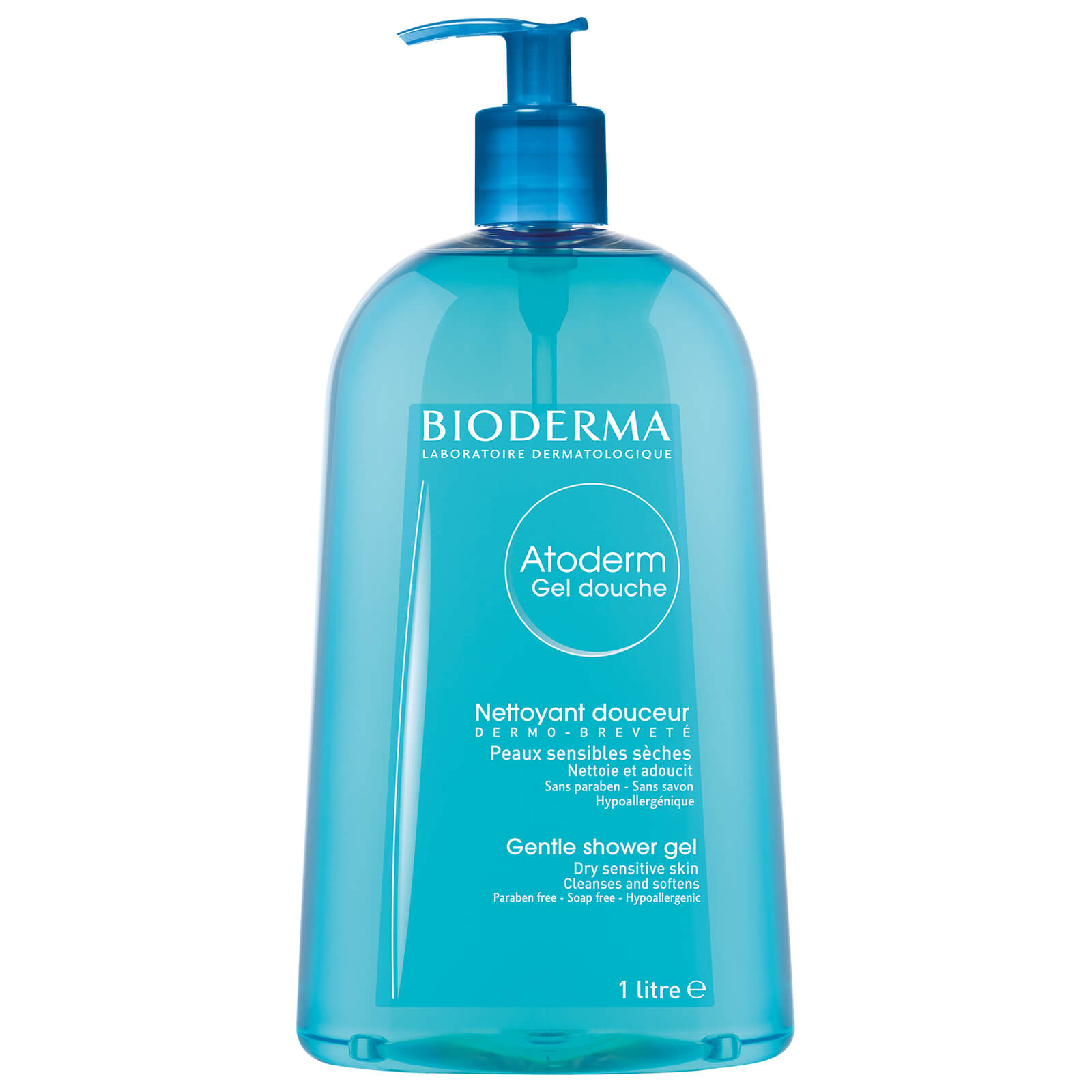 body cleanser for sensitive skin