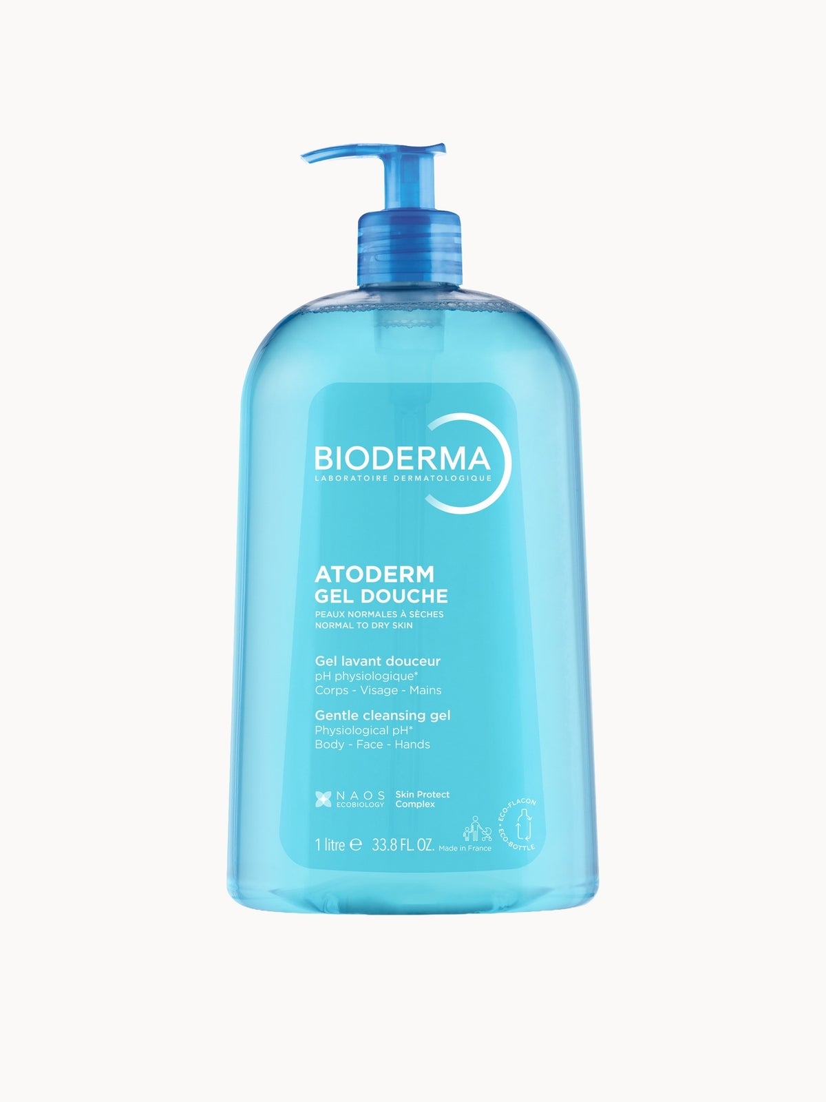 Bioderma Atoderm Shower Gel 1L