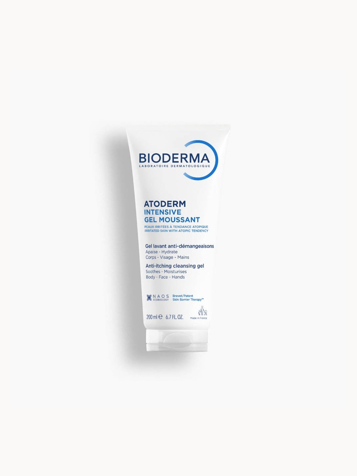 Bioderma Atoderm Ultra-Soothing Body Wash Very Dry Skin 200ml 3
