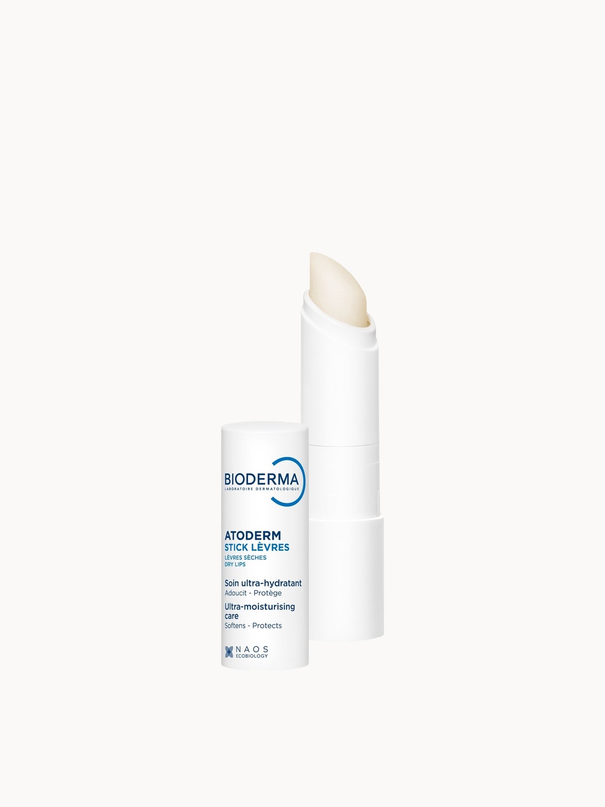 Bioderma Atoderm Moisturising Lip Balm 4g 2