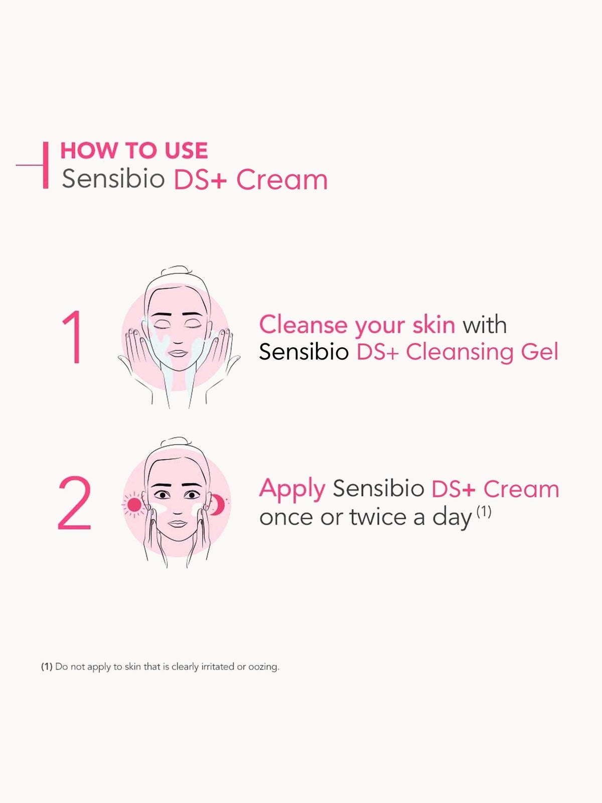 Bioderma Sensibio Seborrheic Dermatitis Face Cream 40ml 4