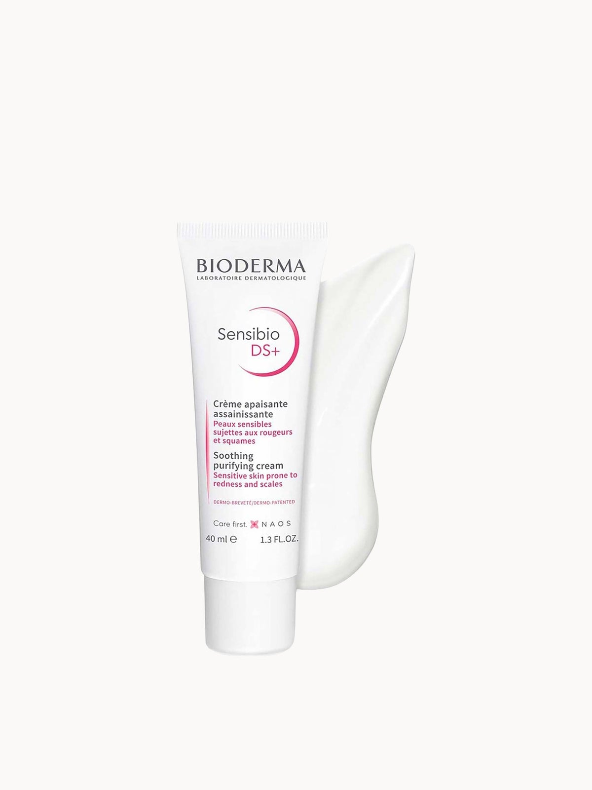 Bioderma Sensibio Seborrheic Dermatitis Face Cream 40ml