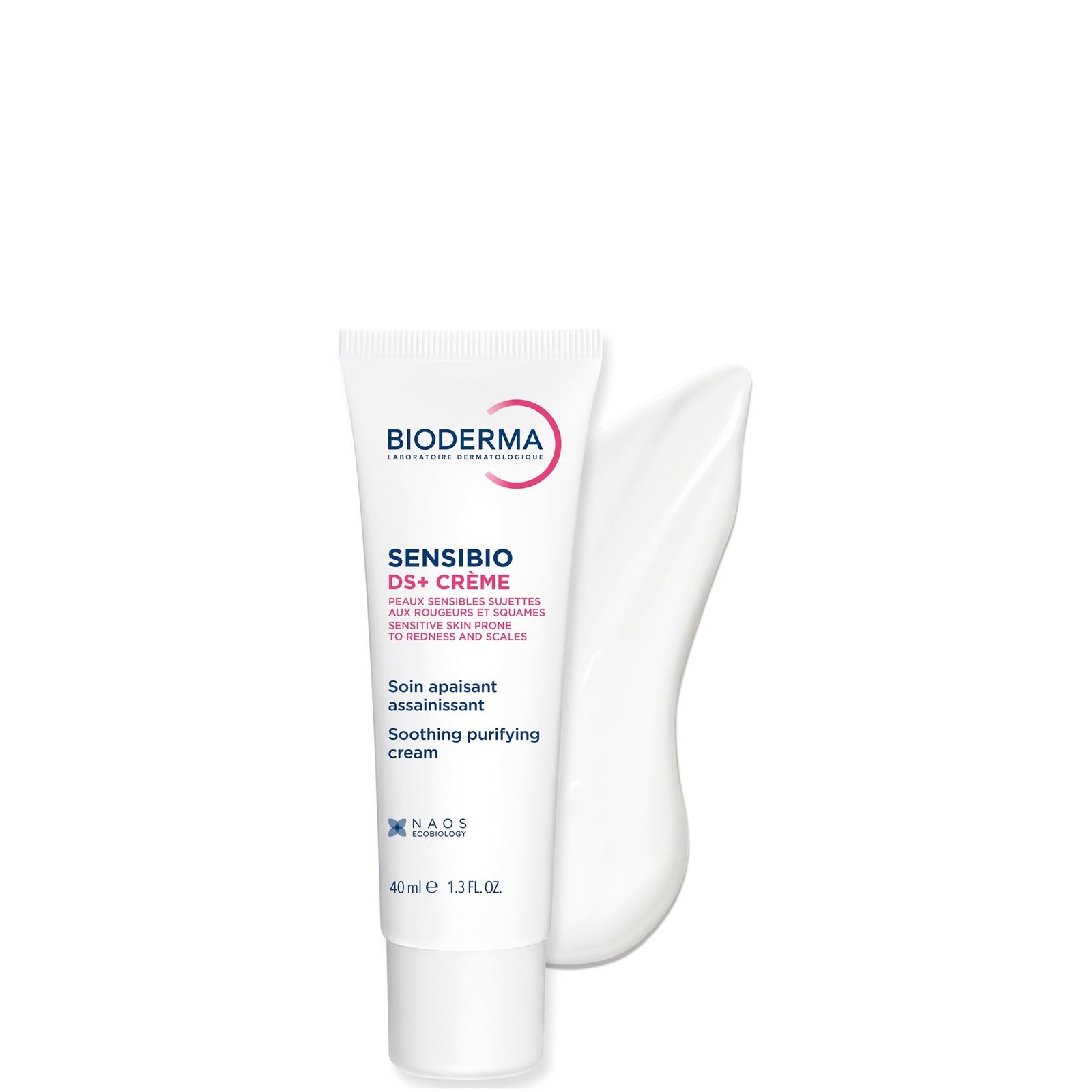 Bioderma Sensibio Ds+ Soothing Purifying Cream 40ml