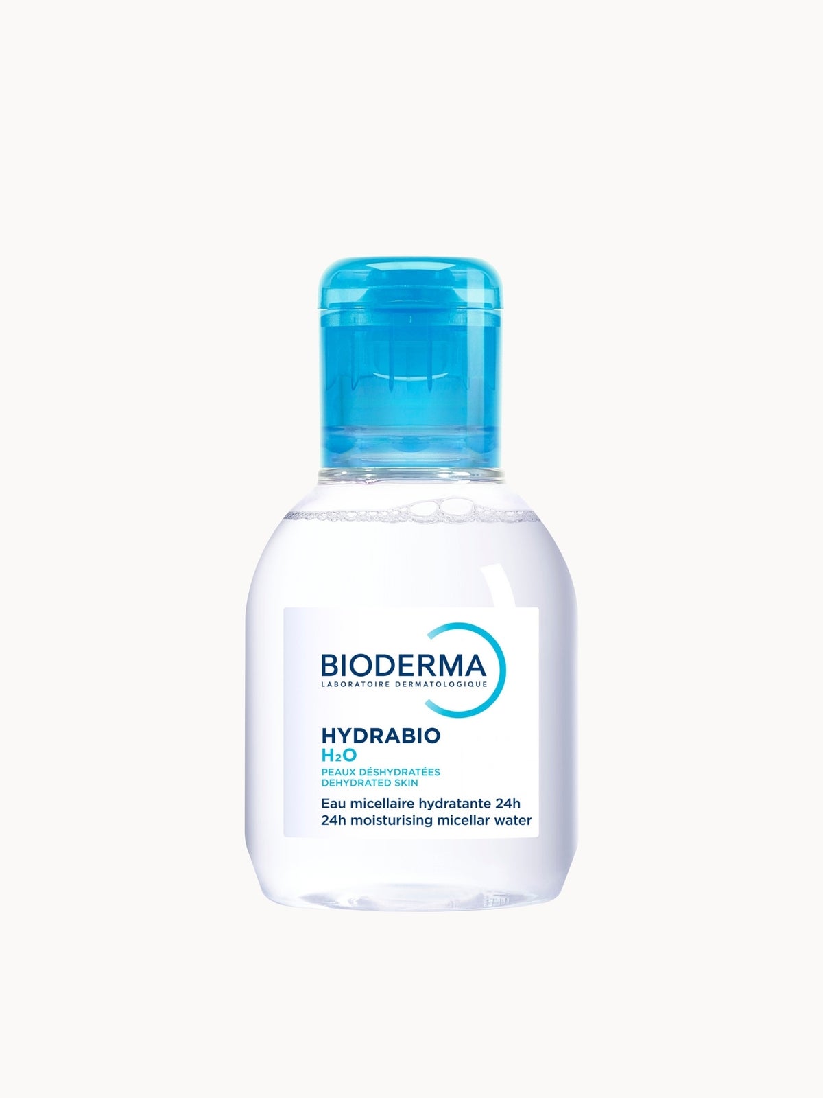 Bioderma Hydrabio Cleansing Micellar Water Dehydrated Skin 100ml