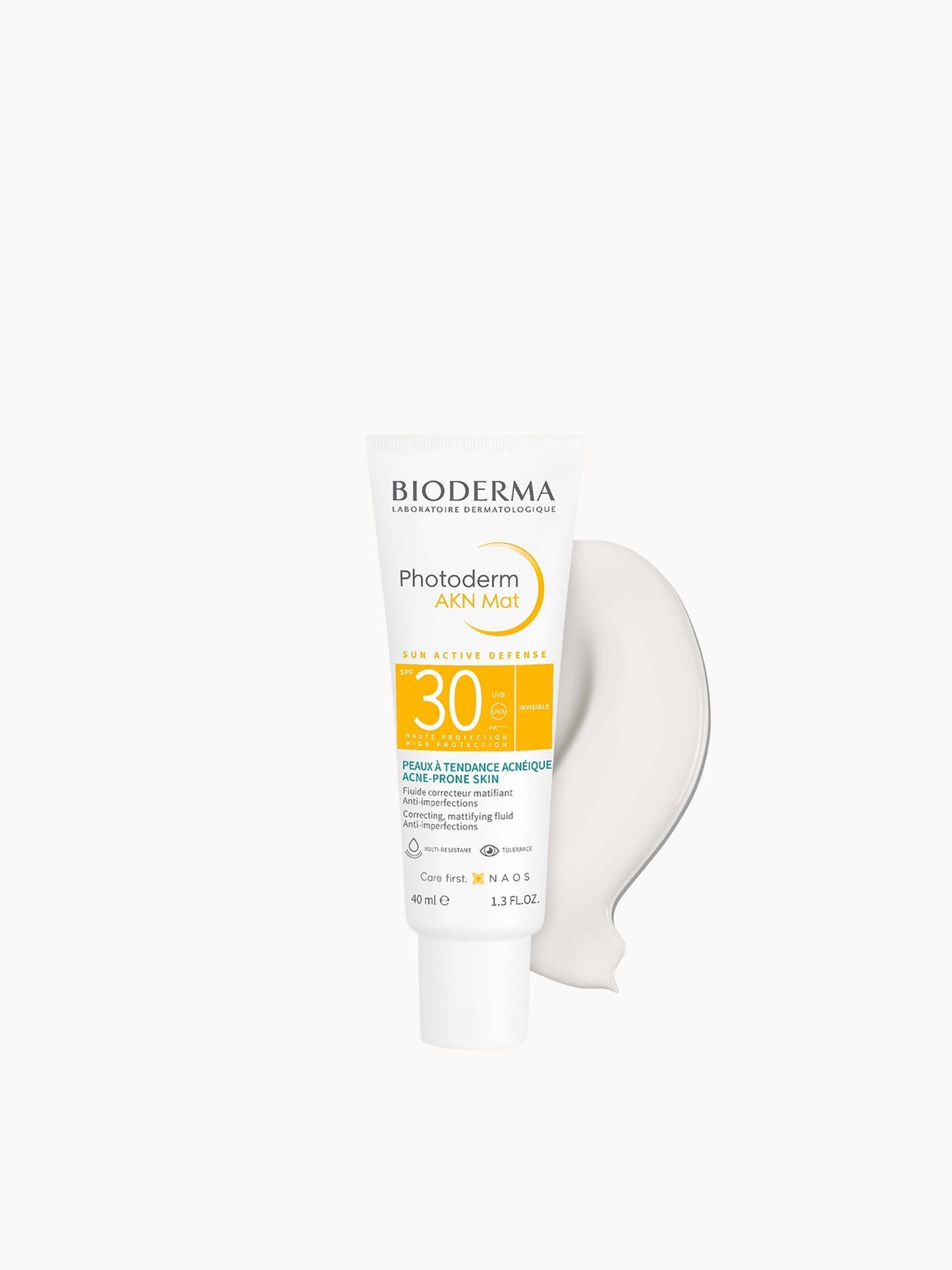 Bioderma Photoderm Anti-Blemish Sunscreen SPF30 40ml