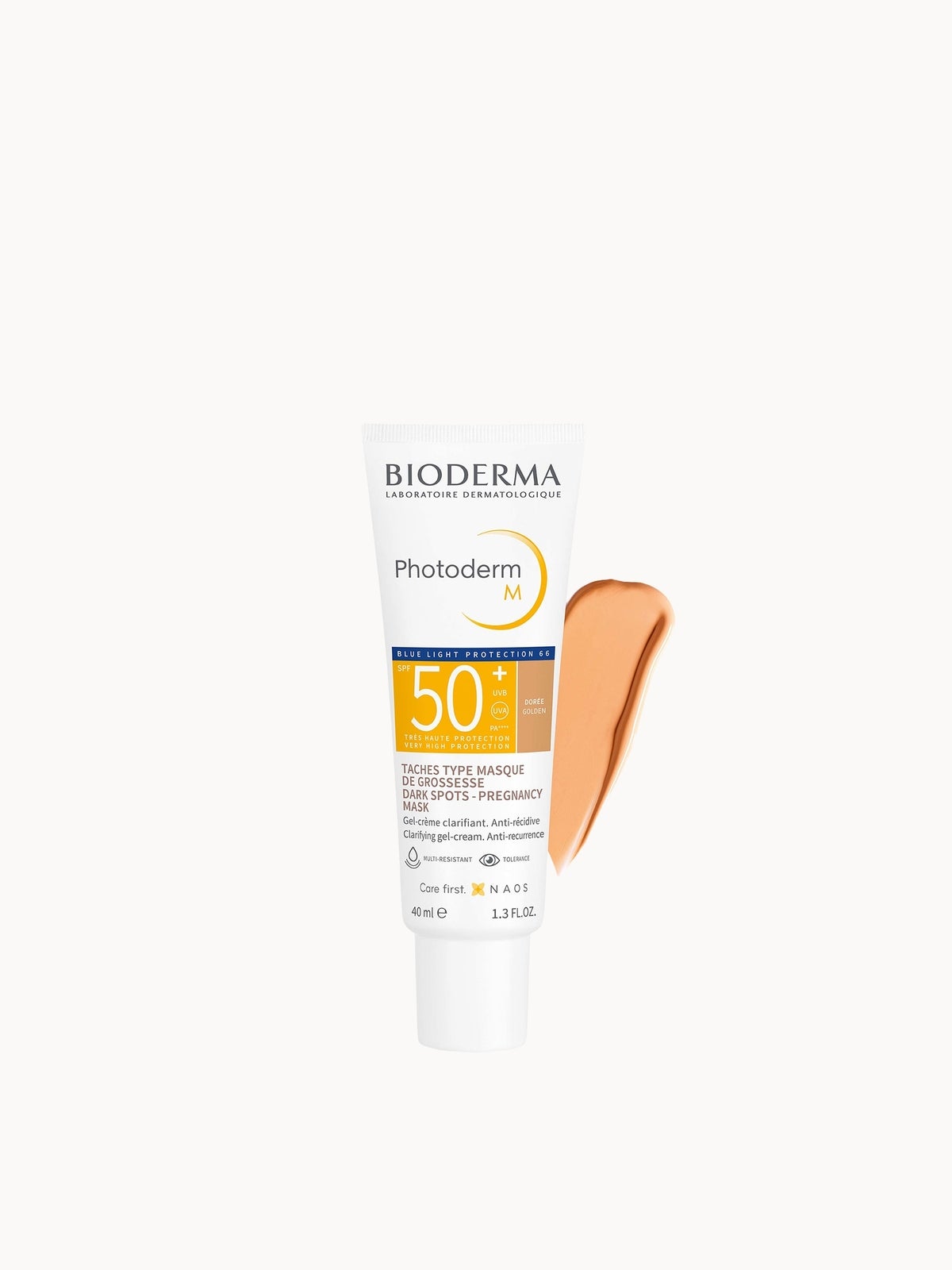 Bioderma Photoderm Anti-Melasma Tinted Sunscreen SPF50+ 40ml