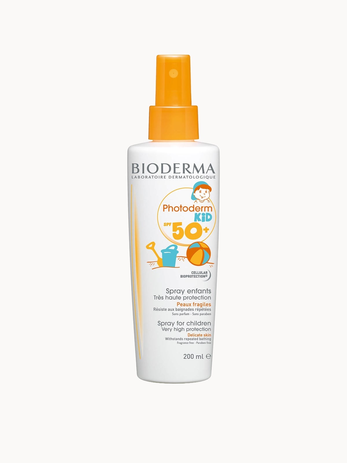 Bioderma Photoderm Sunscreen Children and Baby Skin SPF50+ 200ml