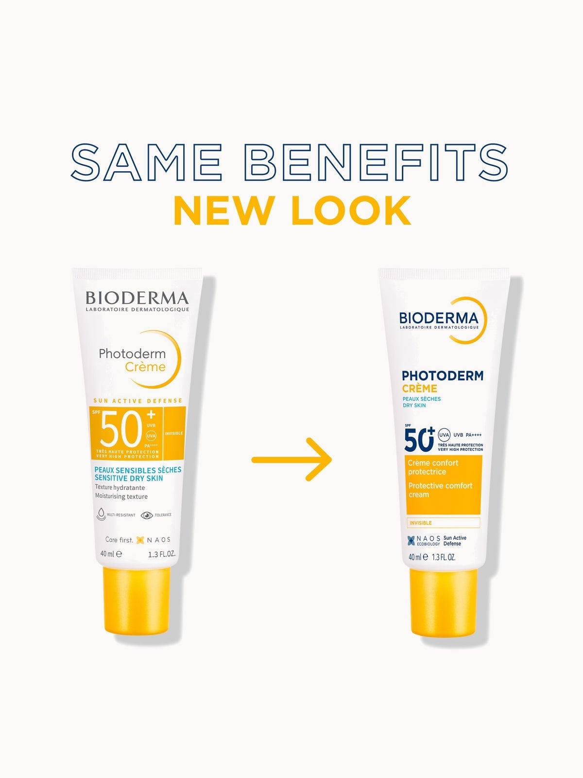 Bioderma Photoderm Sunscreen Face Cream SPF50+ 40ml 4