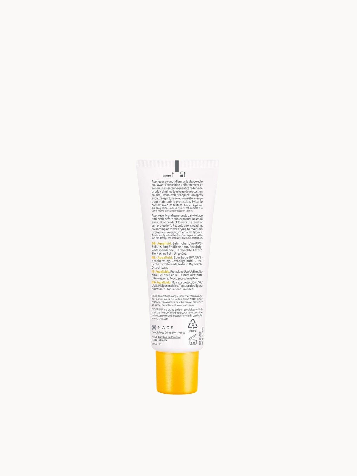 Bioderma Photoderm Dry touch Mat Finish Sunscreen SPF50+ 40ml 2