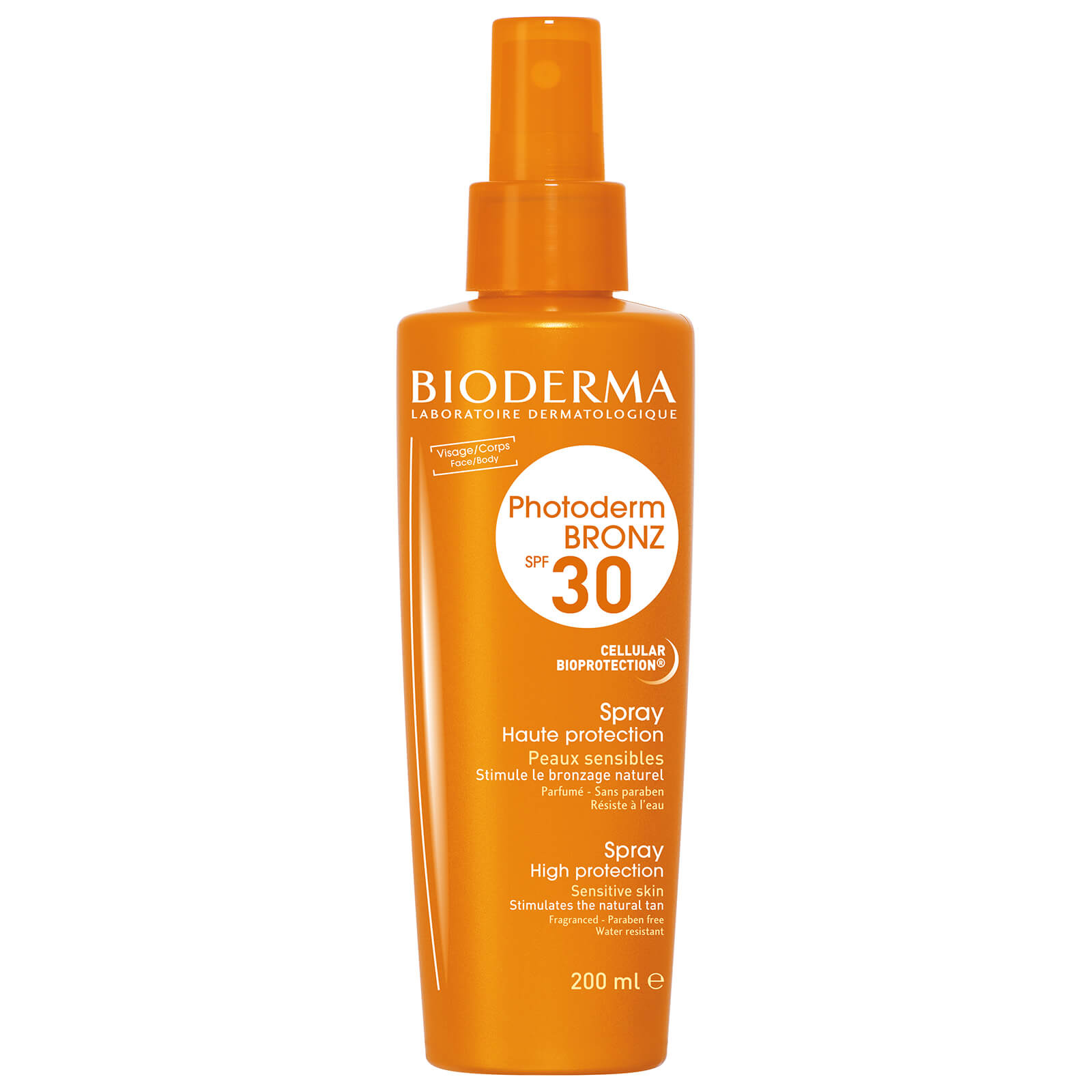 Bioderma Photoderm Tan-Enhancing and Protecting Lotion SPF30 200ml
