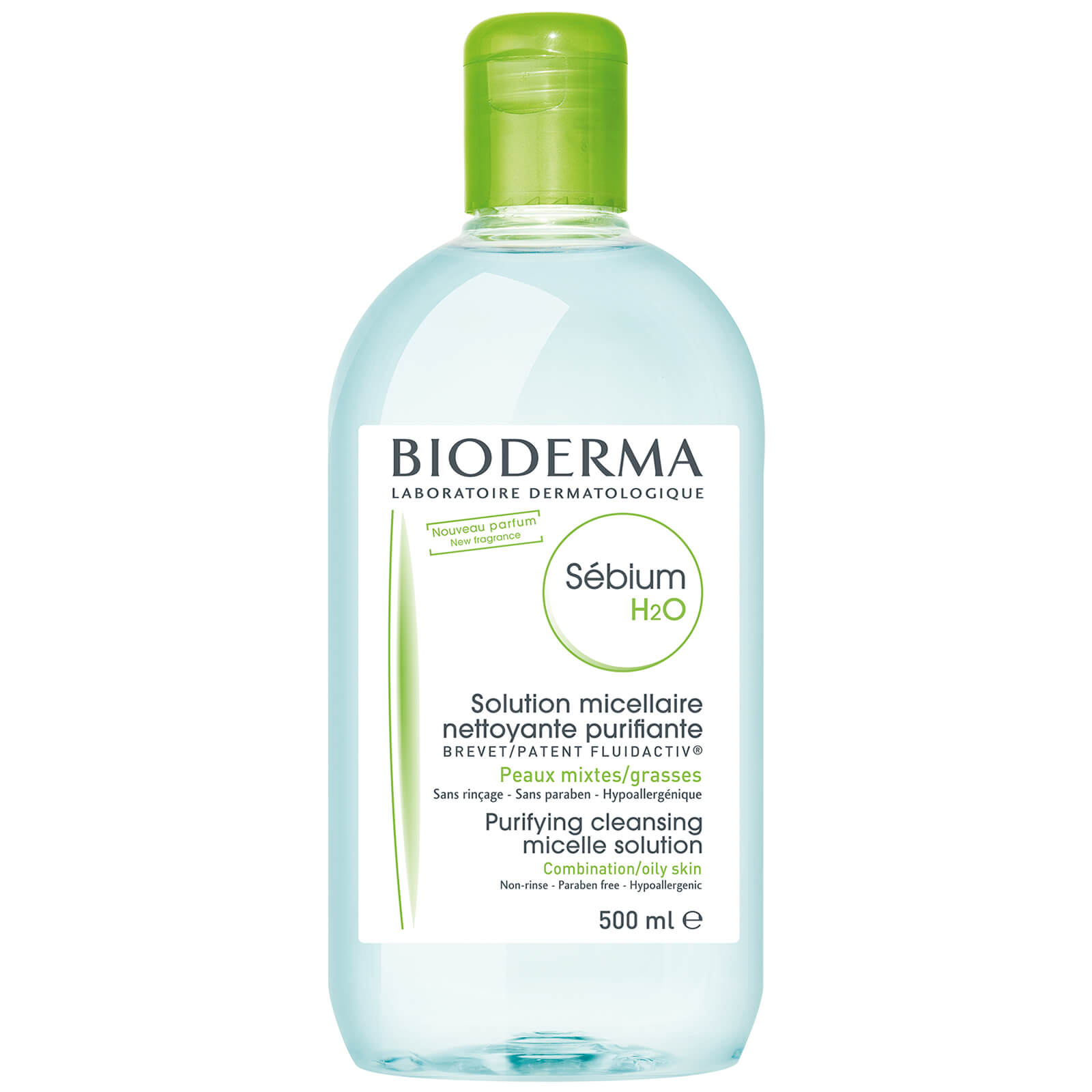 bioderma sebium cleansing micellar water for blemish prone skin 500ml lookfantastic singapore