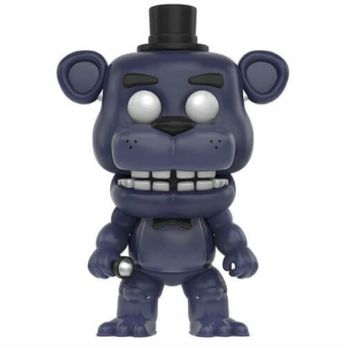 "Figurine Pop! Shadow Freddy - Five Nights at Freddy's EXC"
