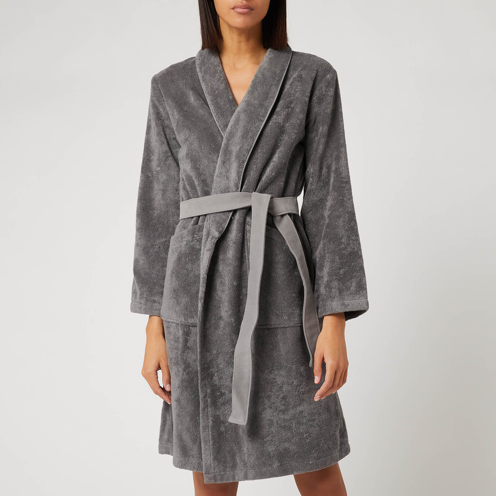kenzo iconic bathrobe
