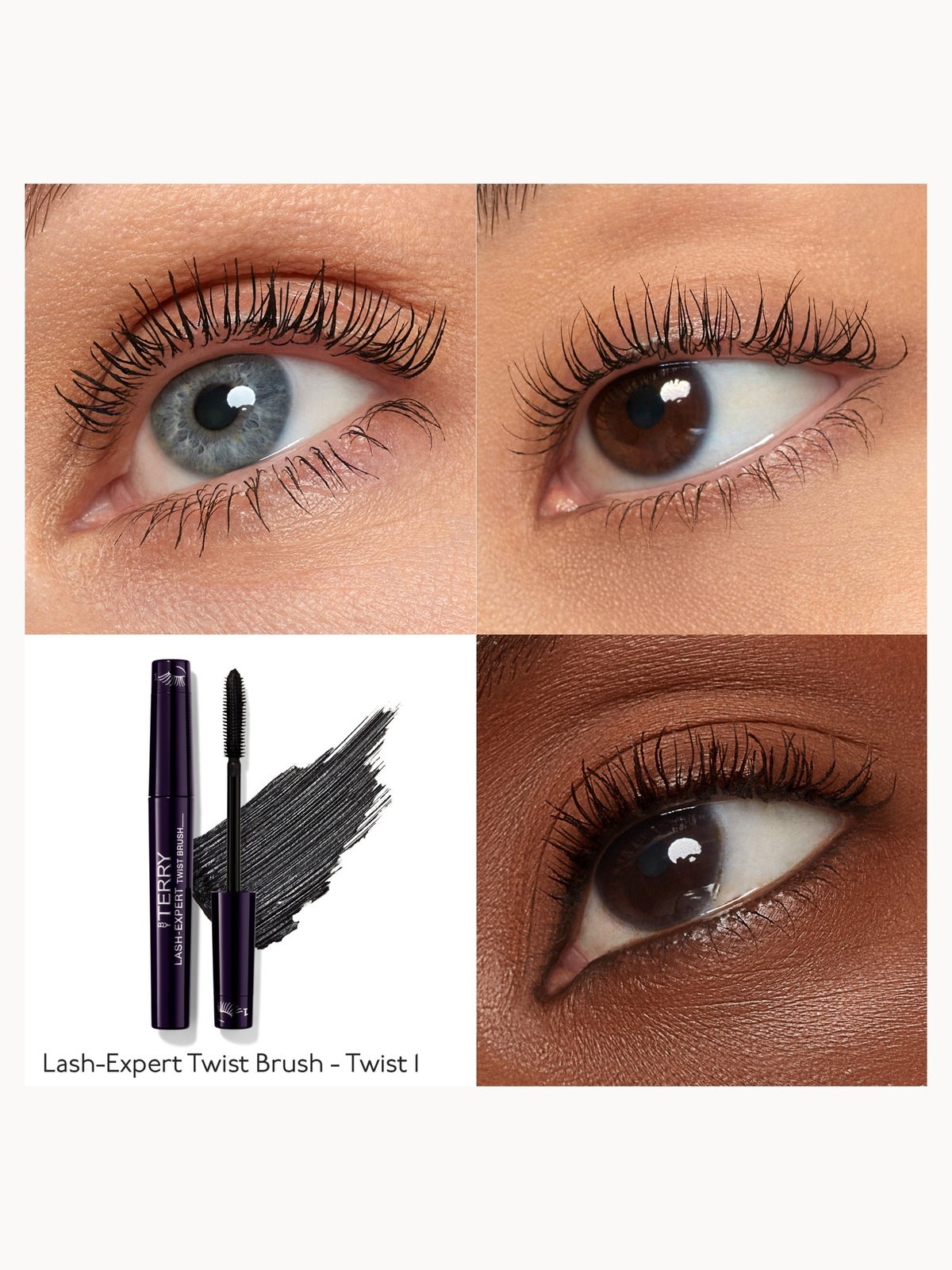 By Terry Lash-Expert Twist Brush Mascara - Black 4
