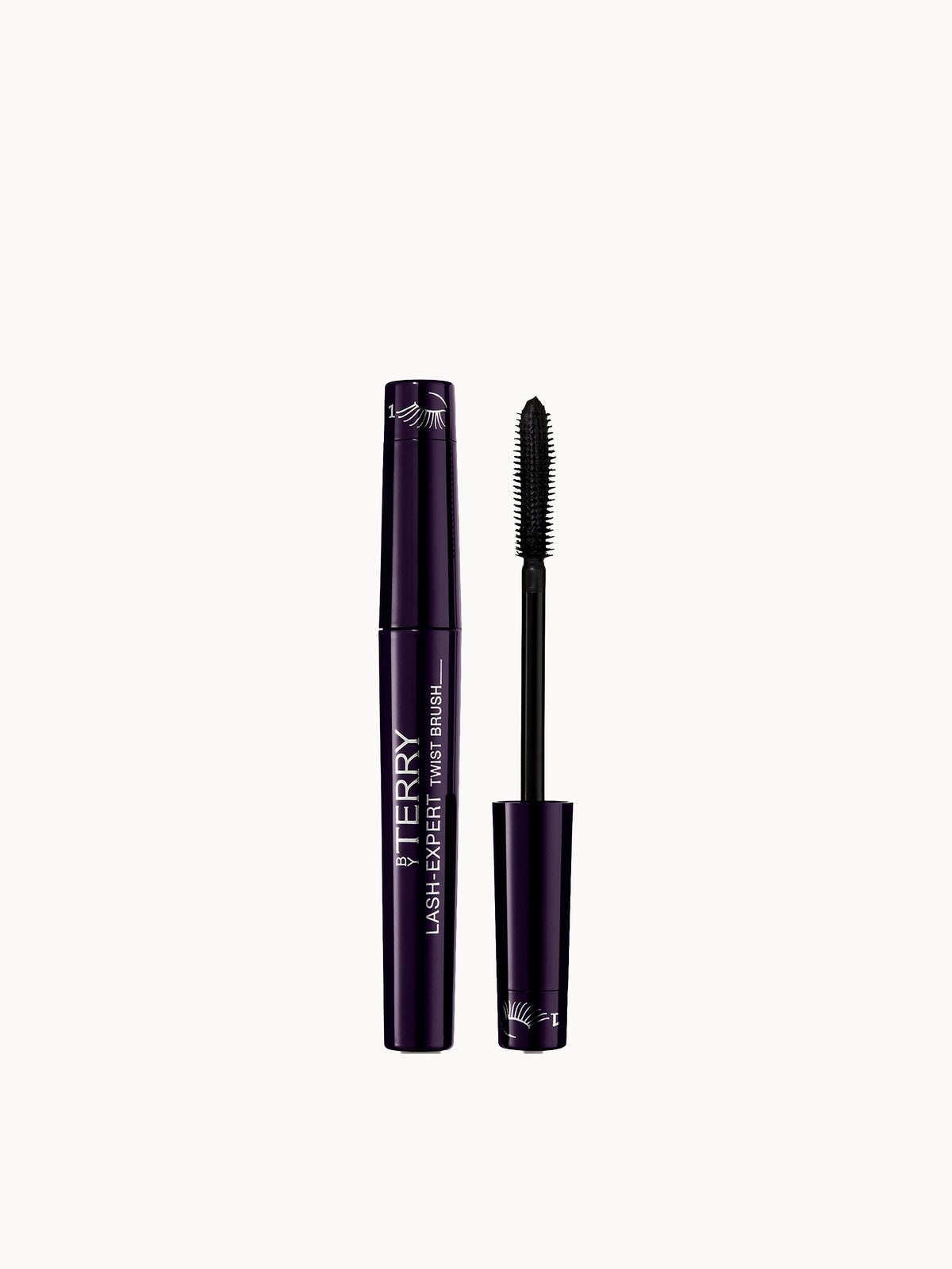 By Terry Lash-Expert Twist Brush Mascara - Black