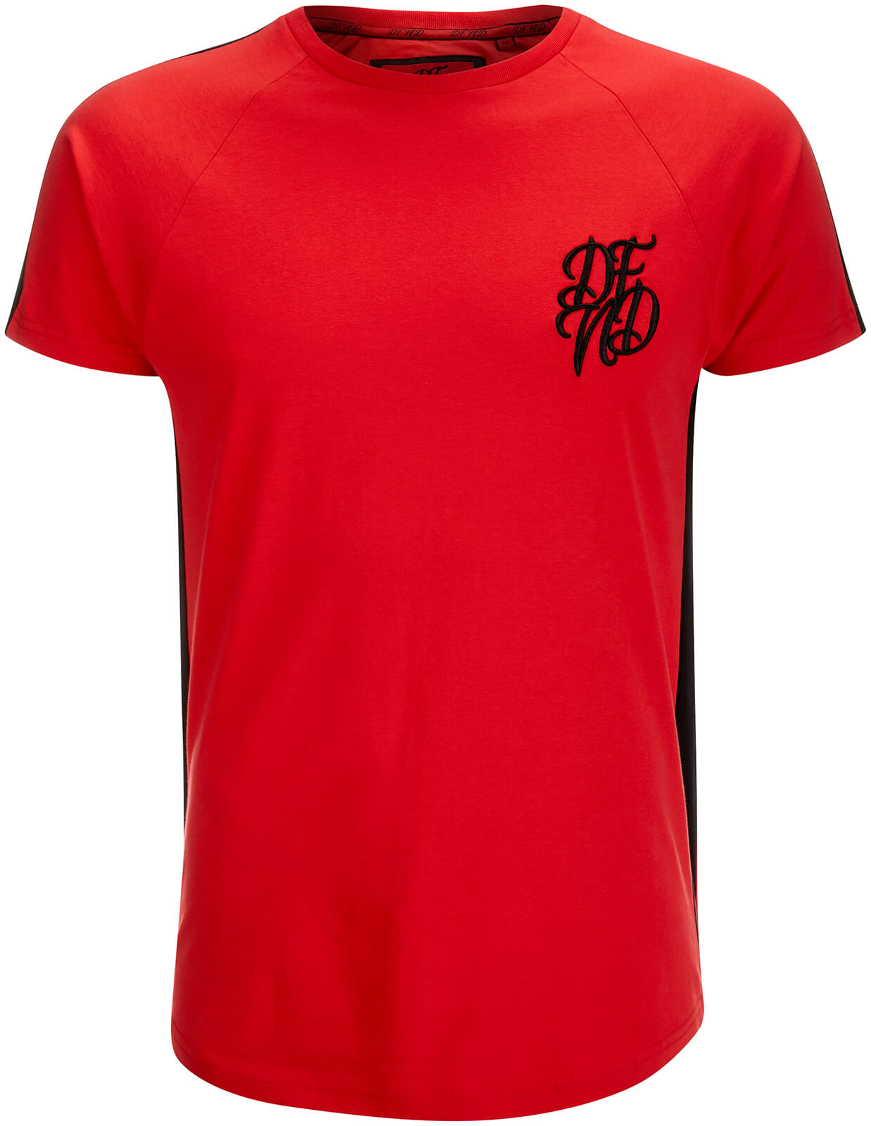 DFND Men's Romance T-Shirt - Red - S