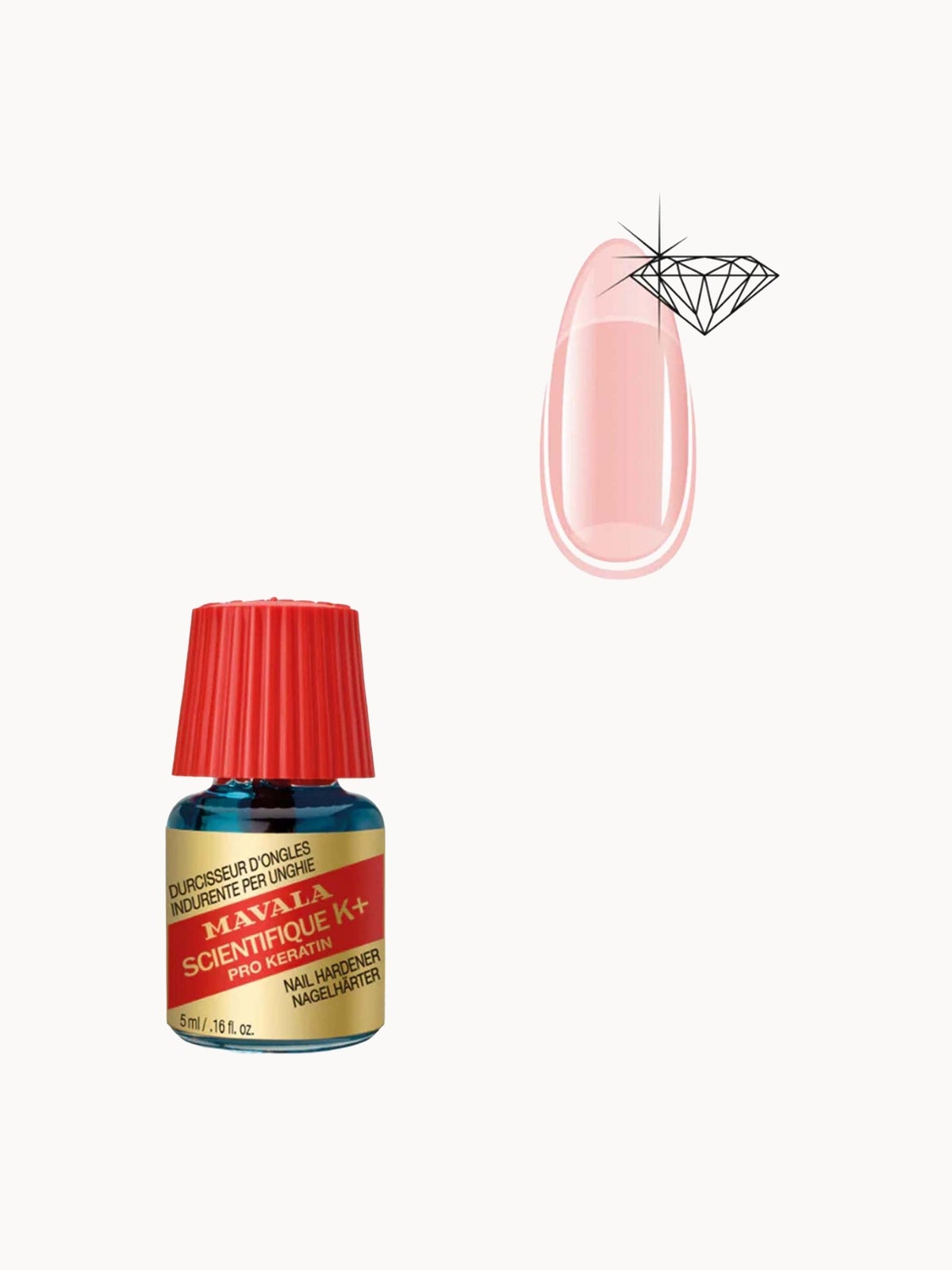 Mavala Scientifique K+ Nail Hardener
