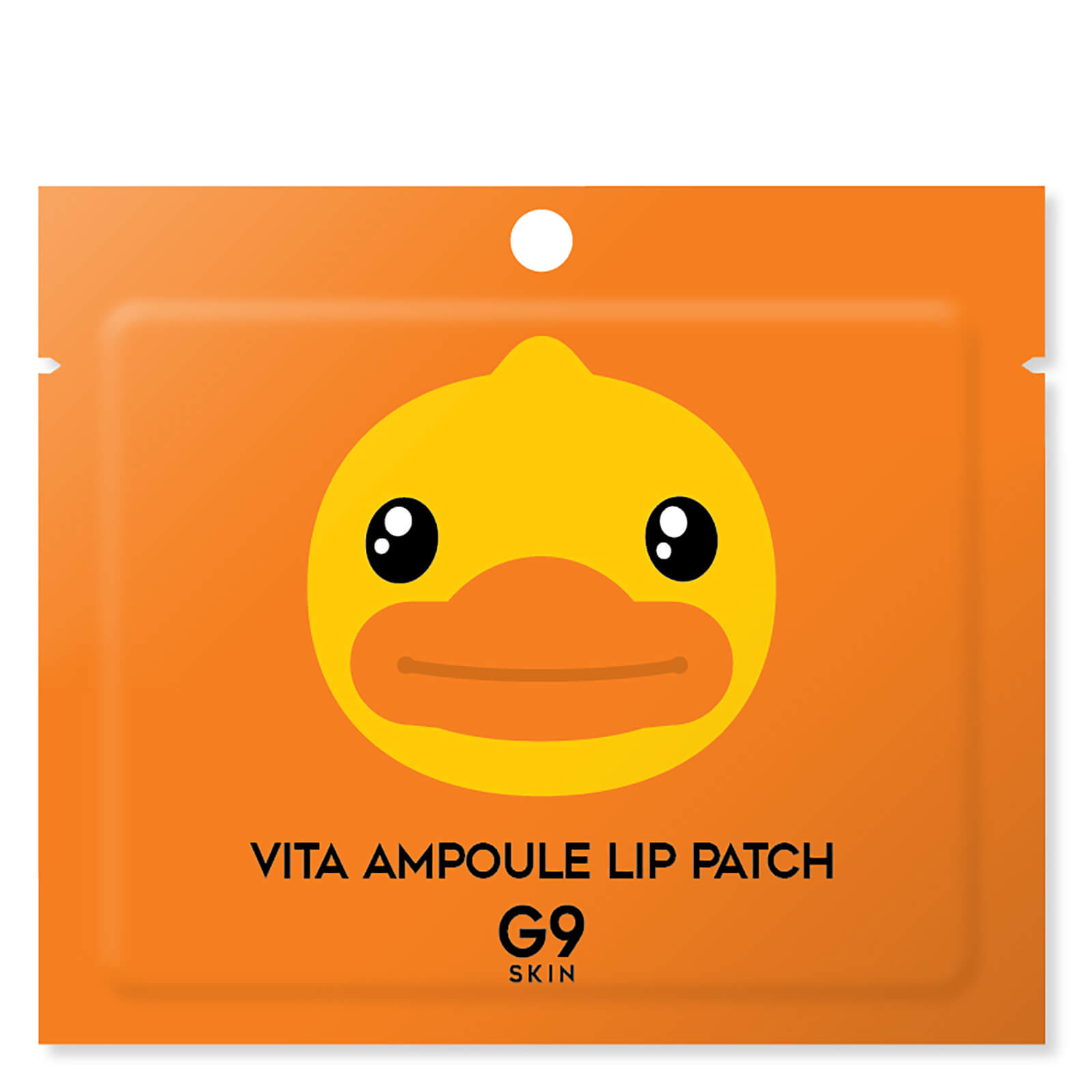 

Гидрогелевый патч для губ G9SKIN B.DUCK Vita Ampoule Lip Patch 3 г