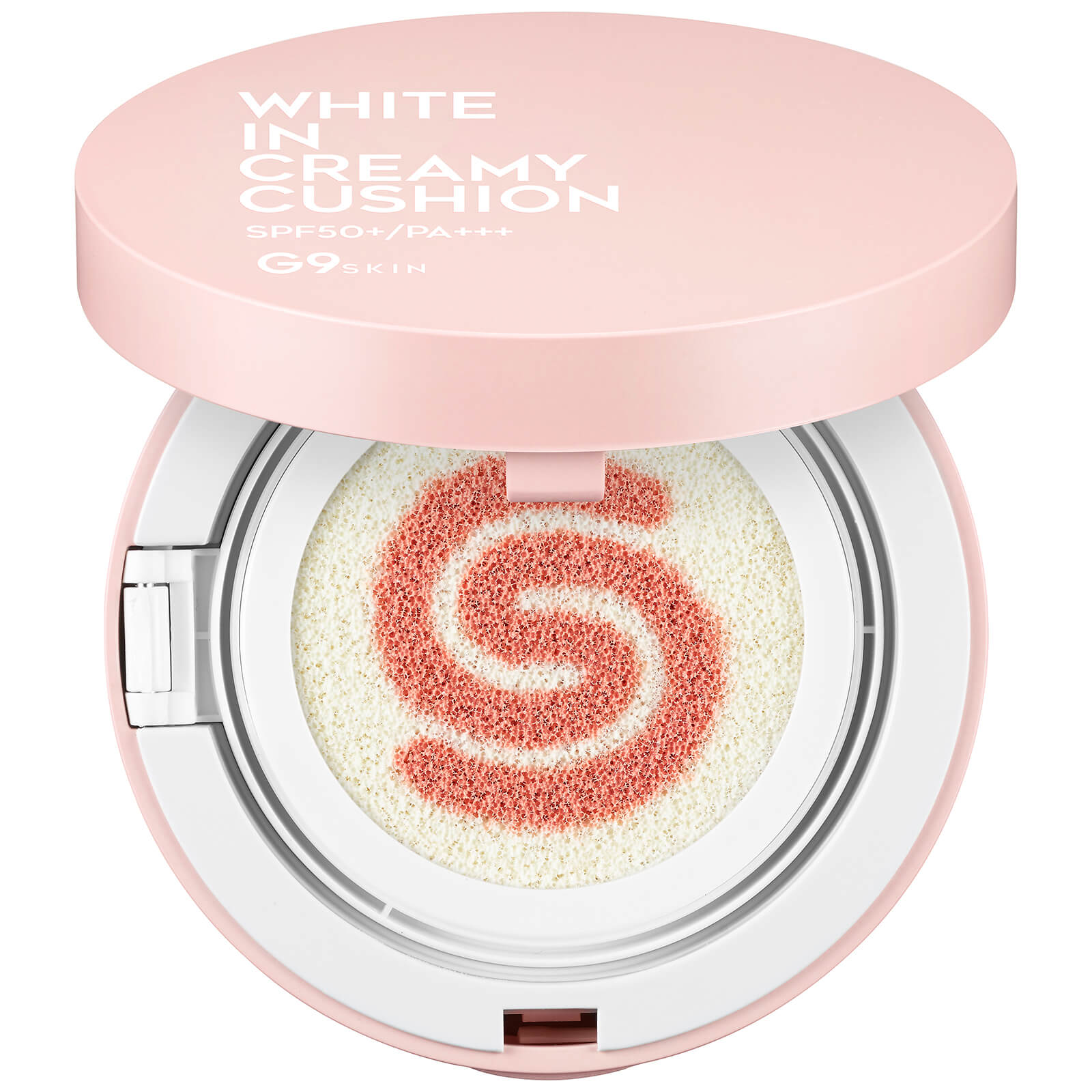 G9SKIN White In Creamy Cushion - Light Pink 15g
