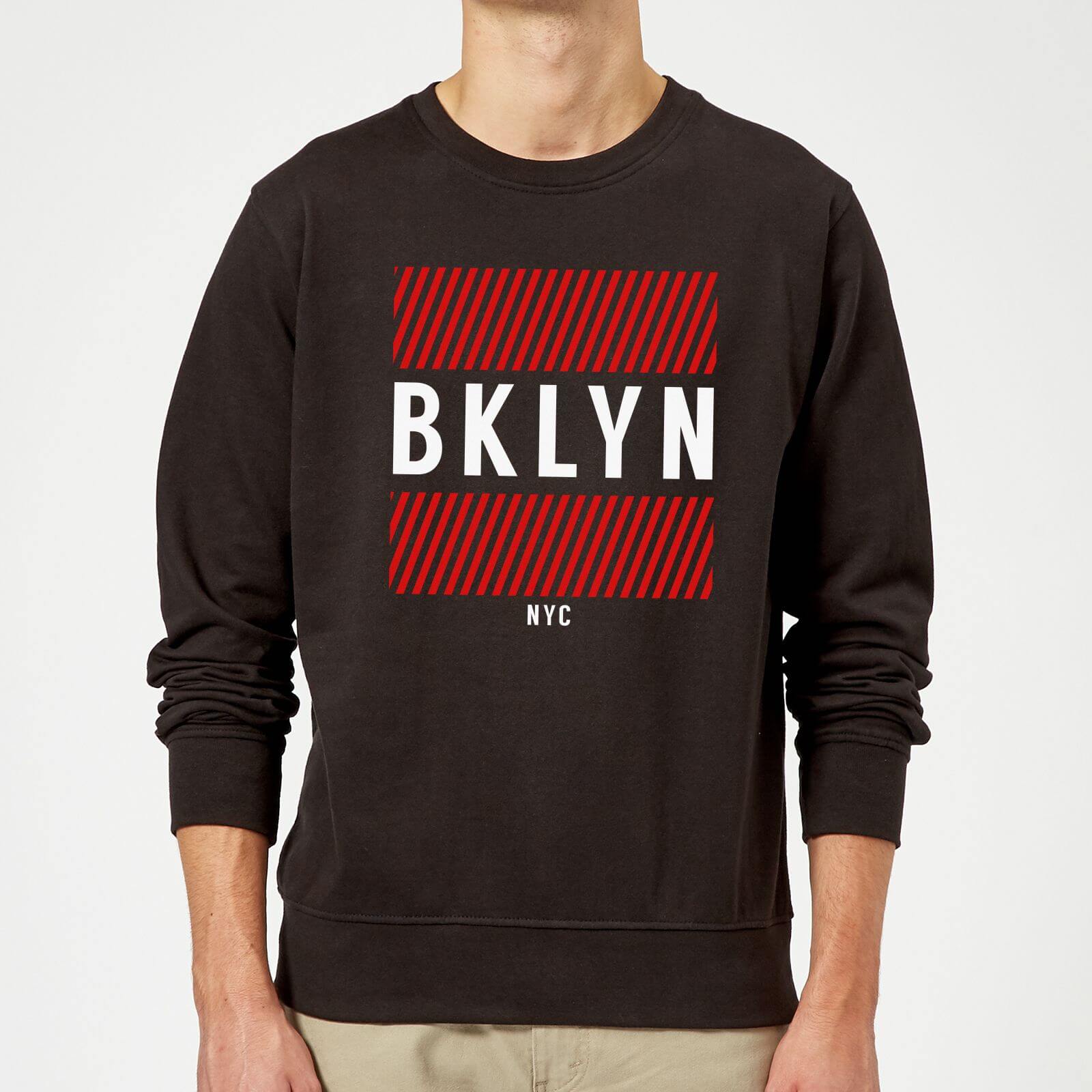 BKLYN Sweatshirt - Black - 5XL - Black