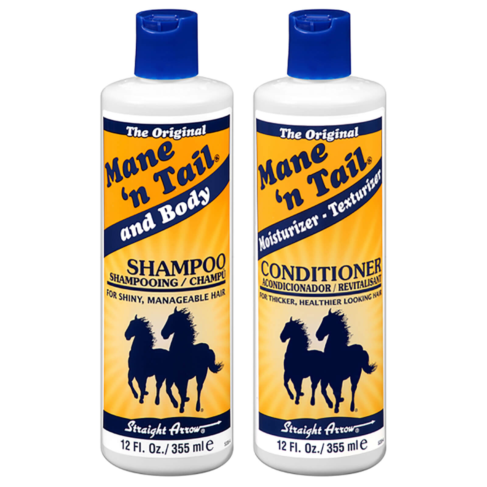 Mane 'n Tail Original shampoo e balsamo