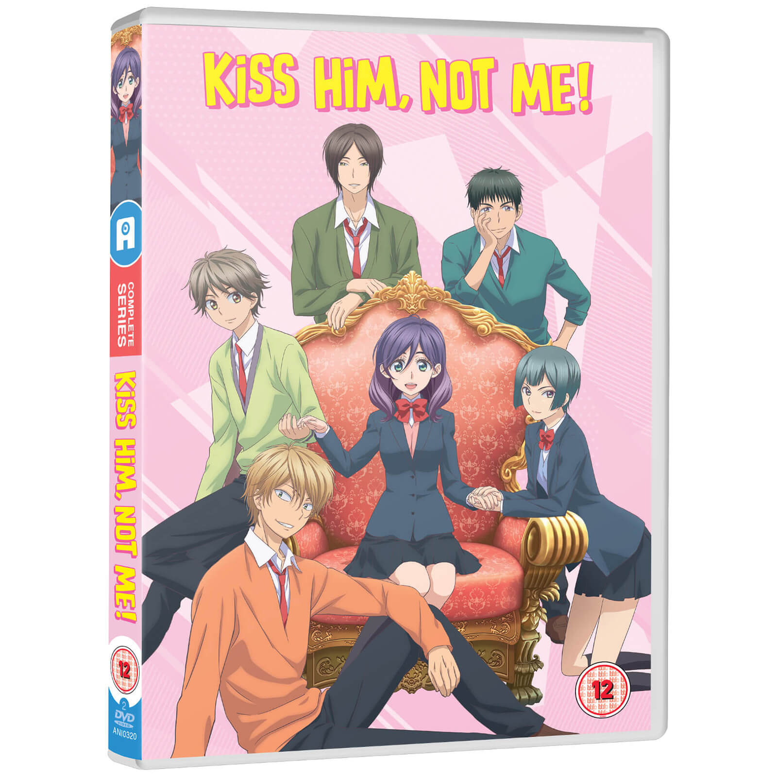 Click to view product details and reviews for Kiss Him Not Me. Click to view product details and reviews for Kiss Him Not Me.