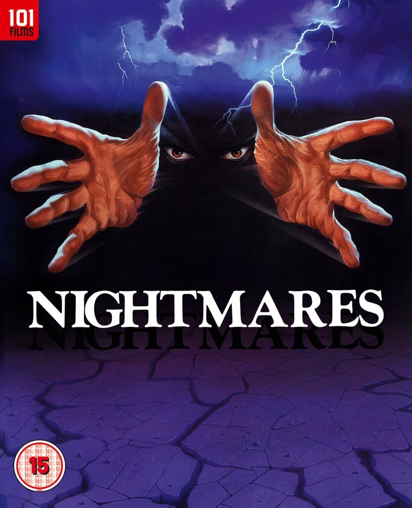 

Nightmares (Dual Format Edition)