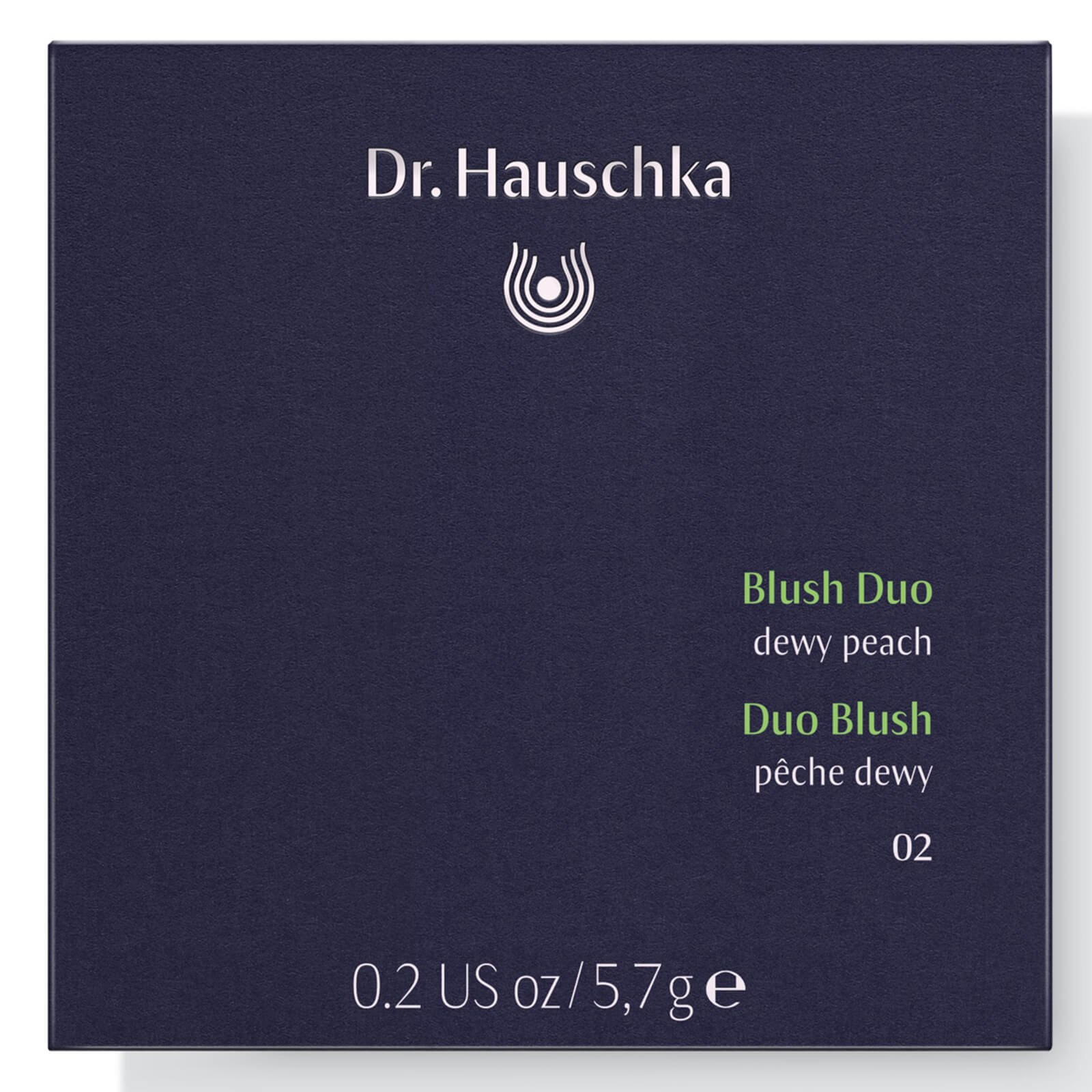 Dr. Hauschka Blush Duo