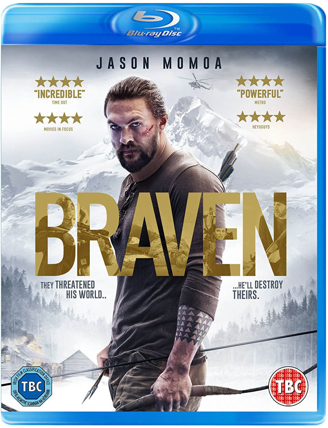 

Braven, la traque sauvage