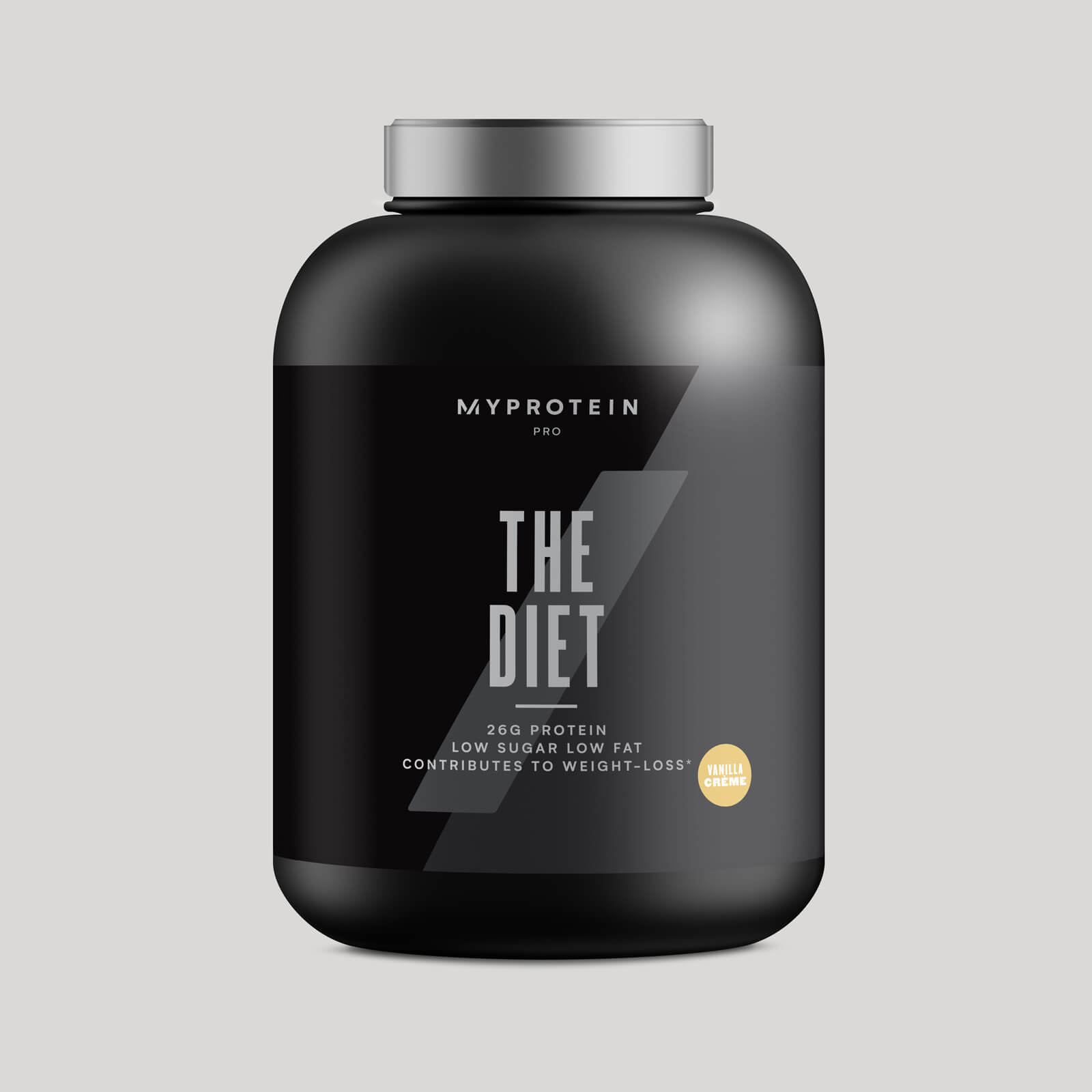 

THE Diet - 60servings - Ванильный крем