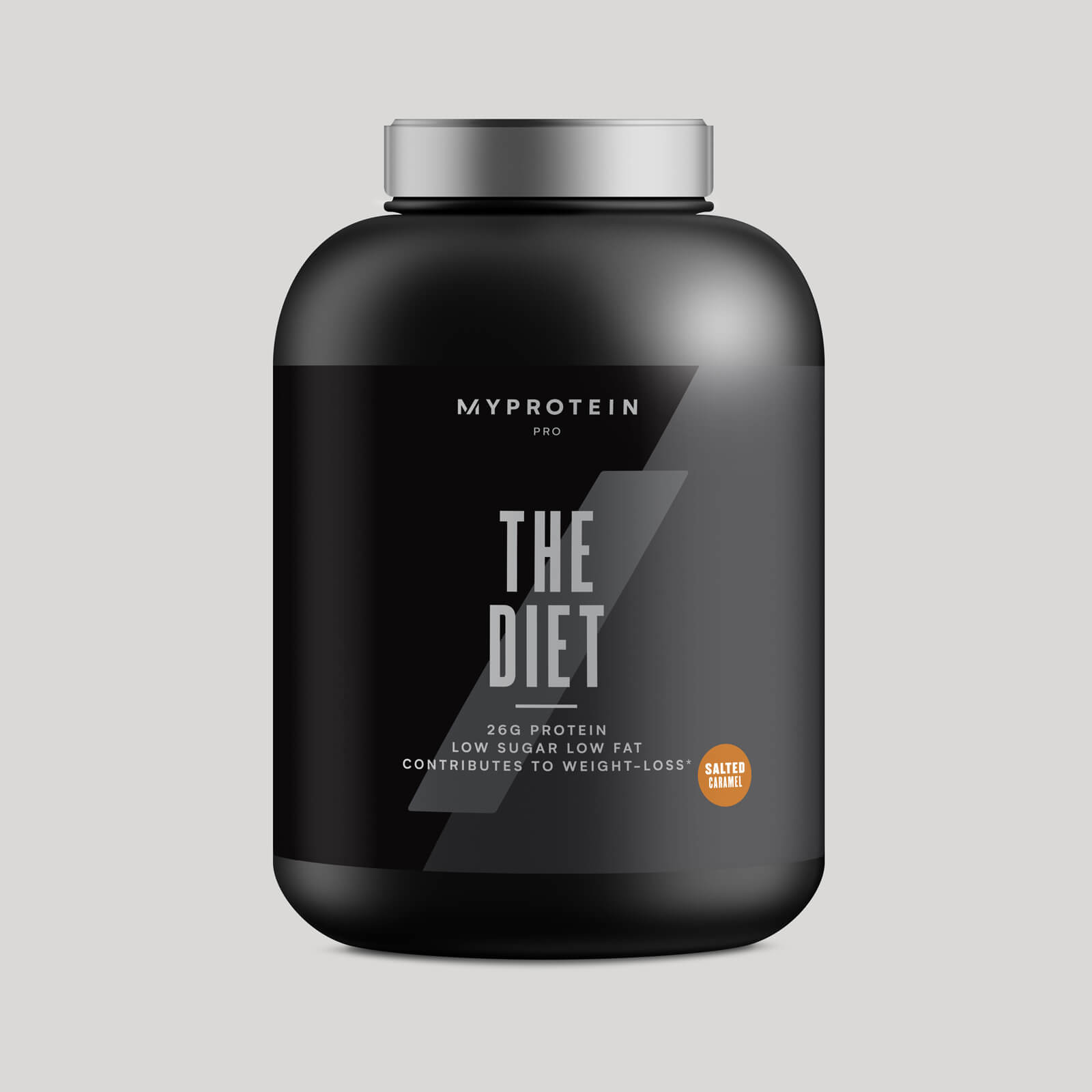 

THE Diet - 60servings - Солёная карамель
