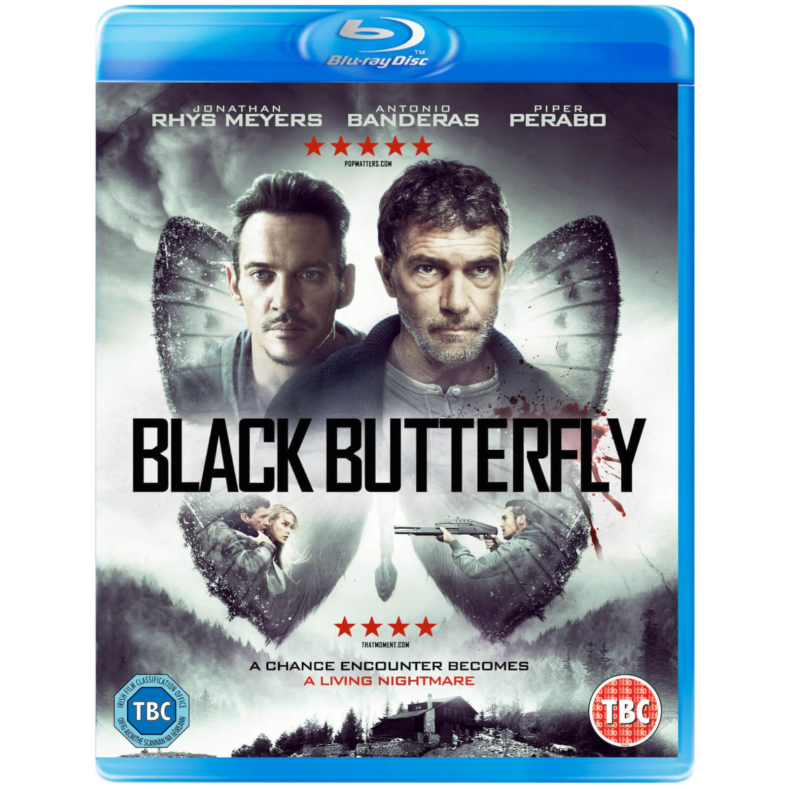 Click to view product details and reviews for Black Butterfly.
