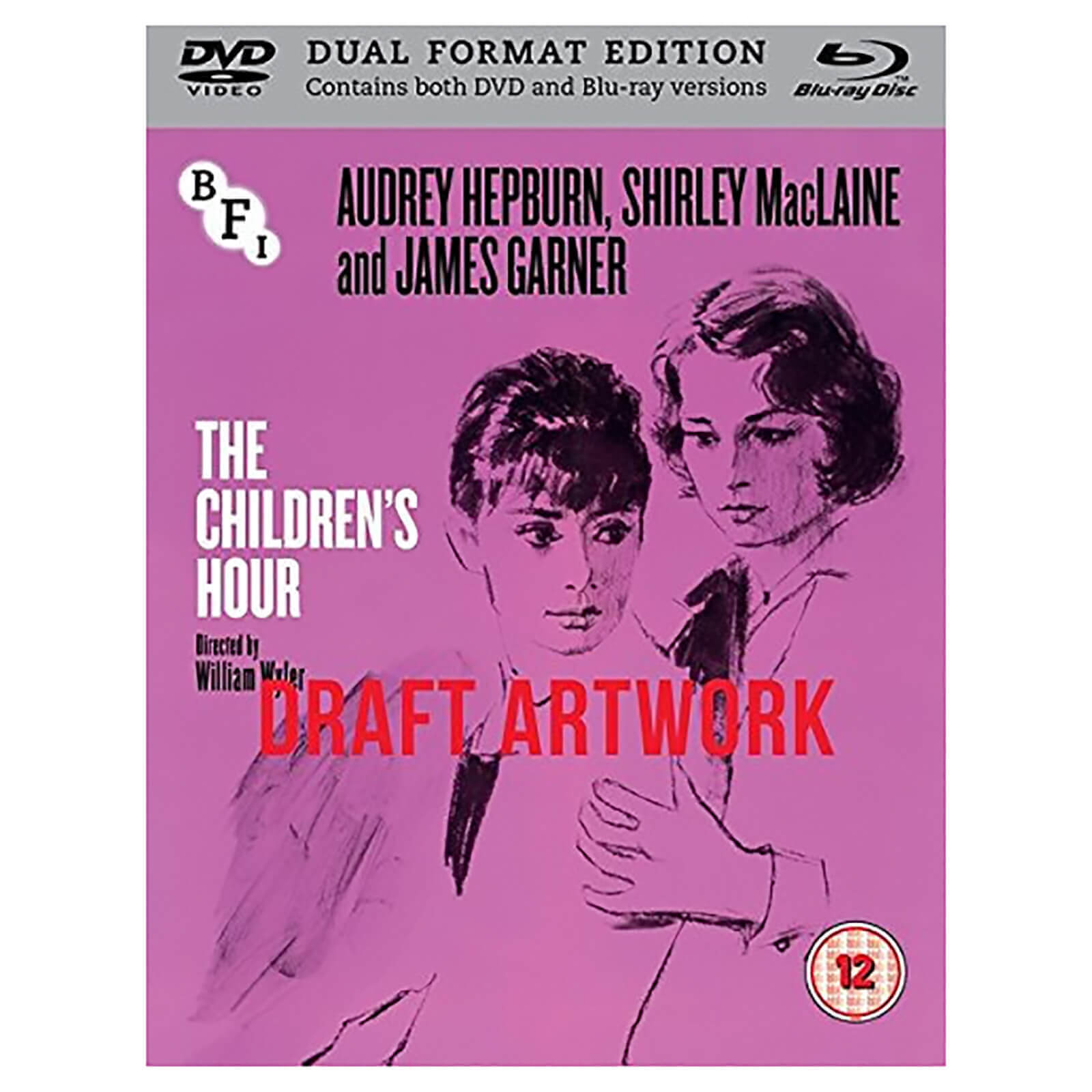 Click to view product details and reviews for The Childrens Hour Dual Format Edition.